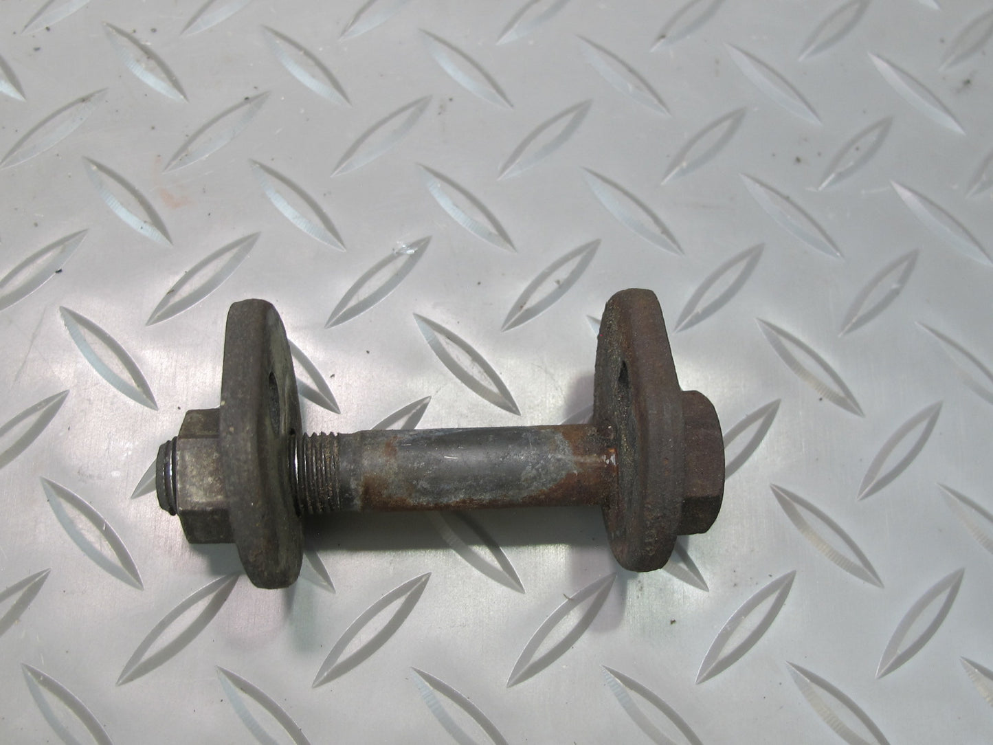 96-00 Toyota MARK2 JZX100 Set of 4 Rear Suspension Eccentric Adjust Bolt OEM