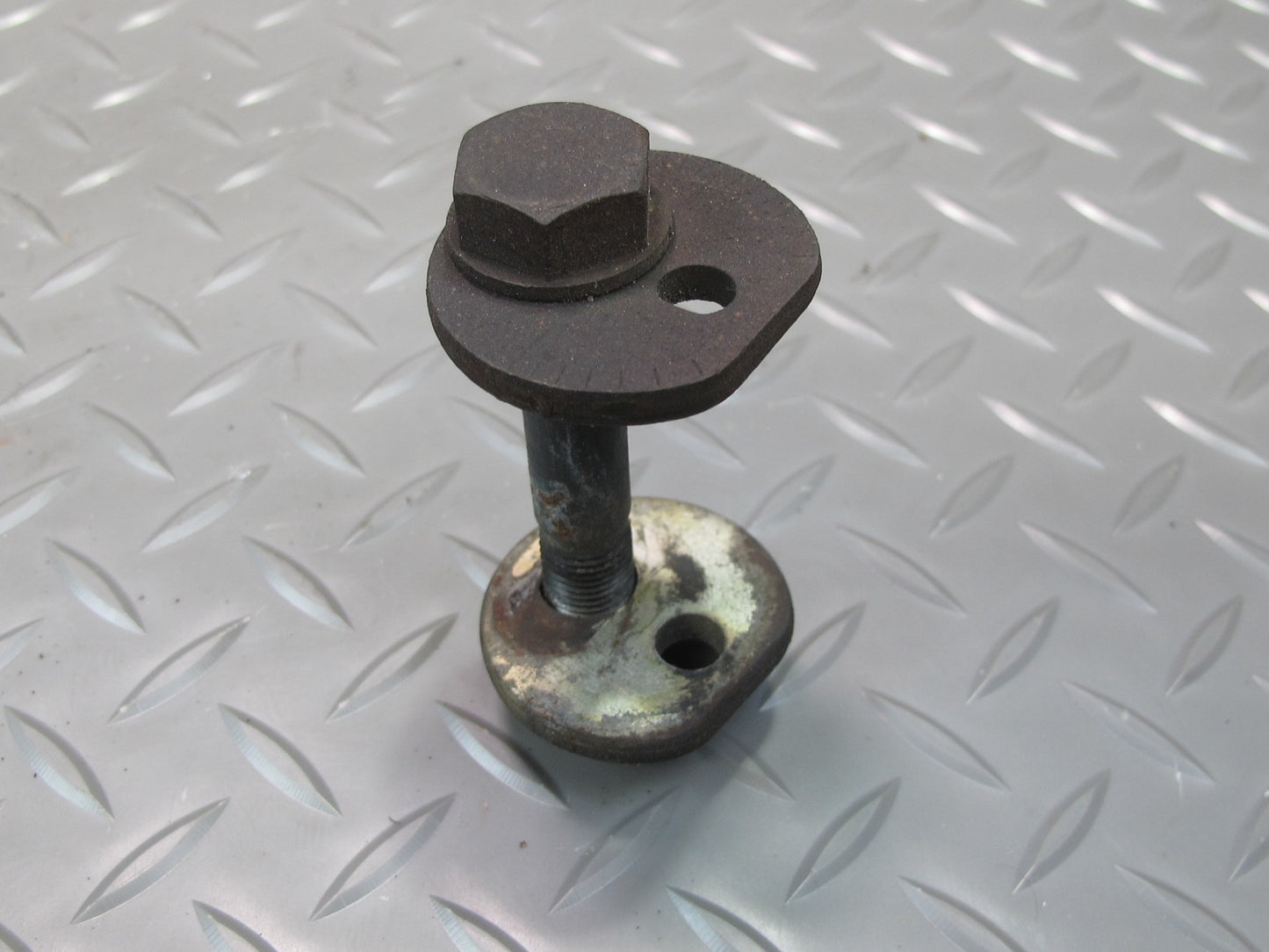 96-00 Toyota MARK2 JZX100 Set of 4 Rear Suspension Eccentric Adjust Bolt OEM