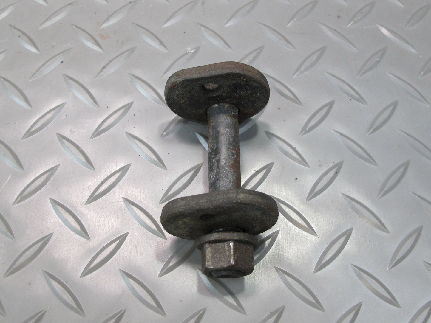 96-00 Toyota MARK2 JZX100 Set of 4 Rear Suspension Eccentric Adjust Bolt OEM