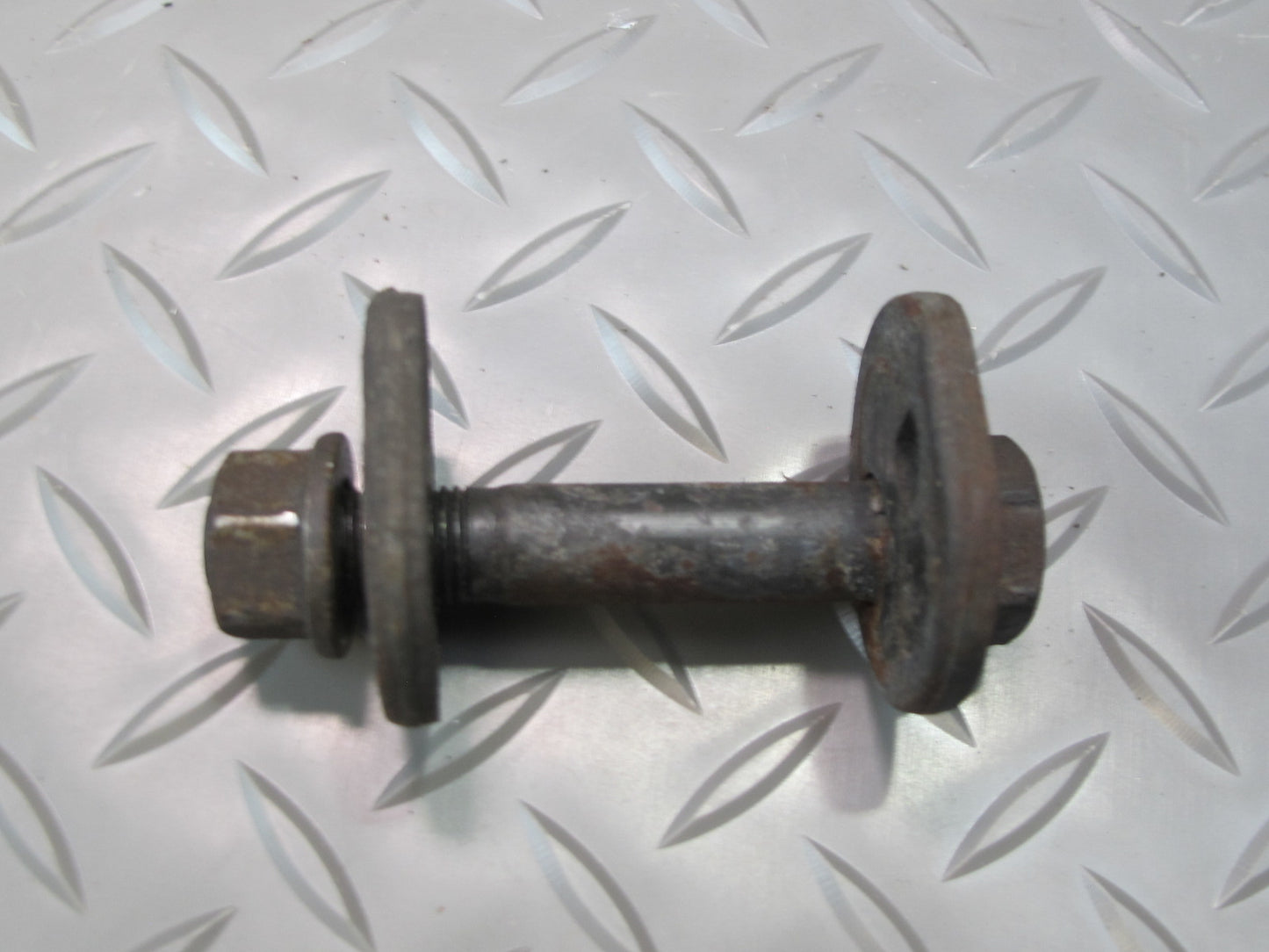 96-00 Toyota MARK2 JZX100 Set of 4 Rear Suspension Eccentric Adjust Bolt OEM