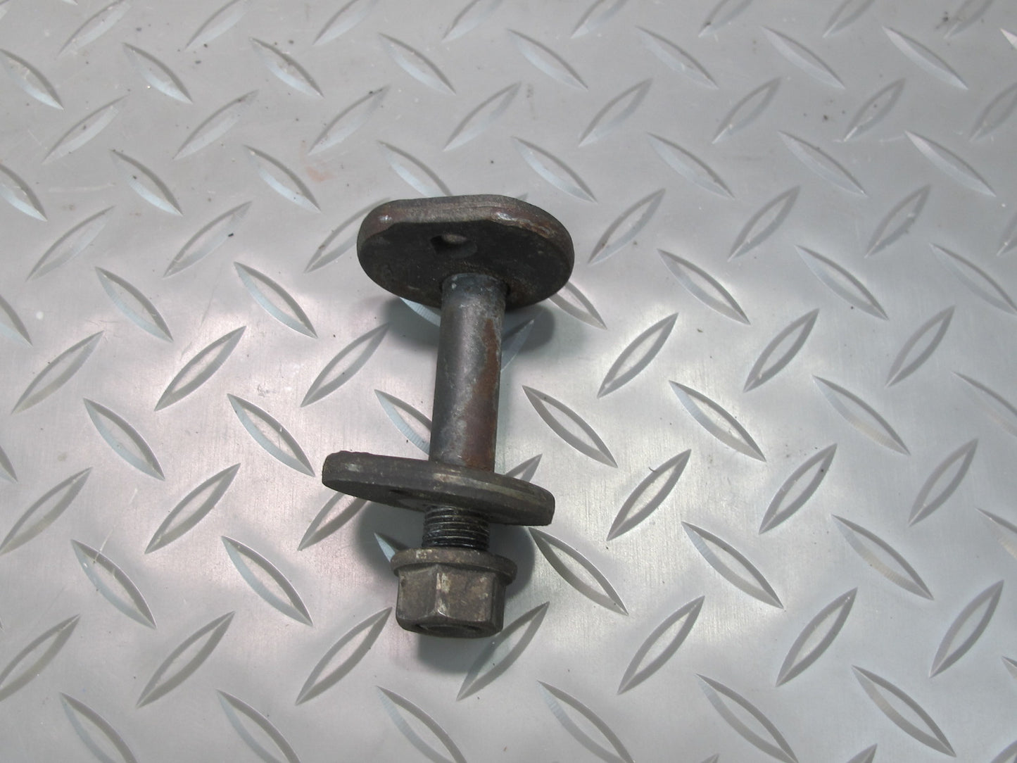 96-00 Toyota MARK2 JZX100 Set of 4 Rear Suspension Eccentric Adjust Bolt OEM