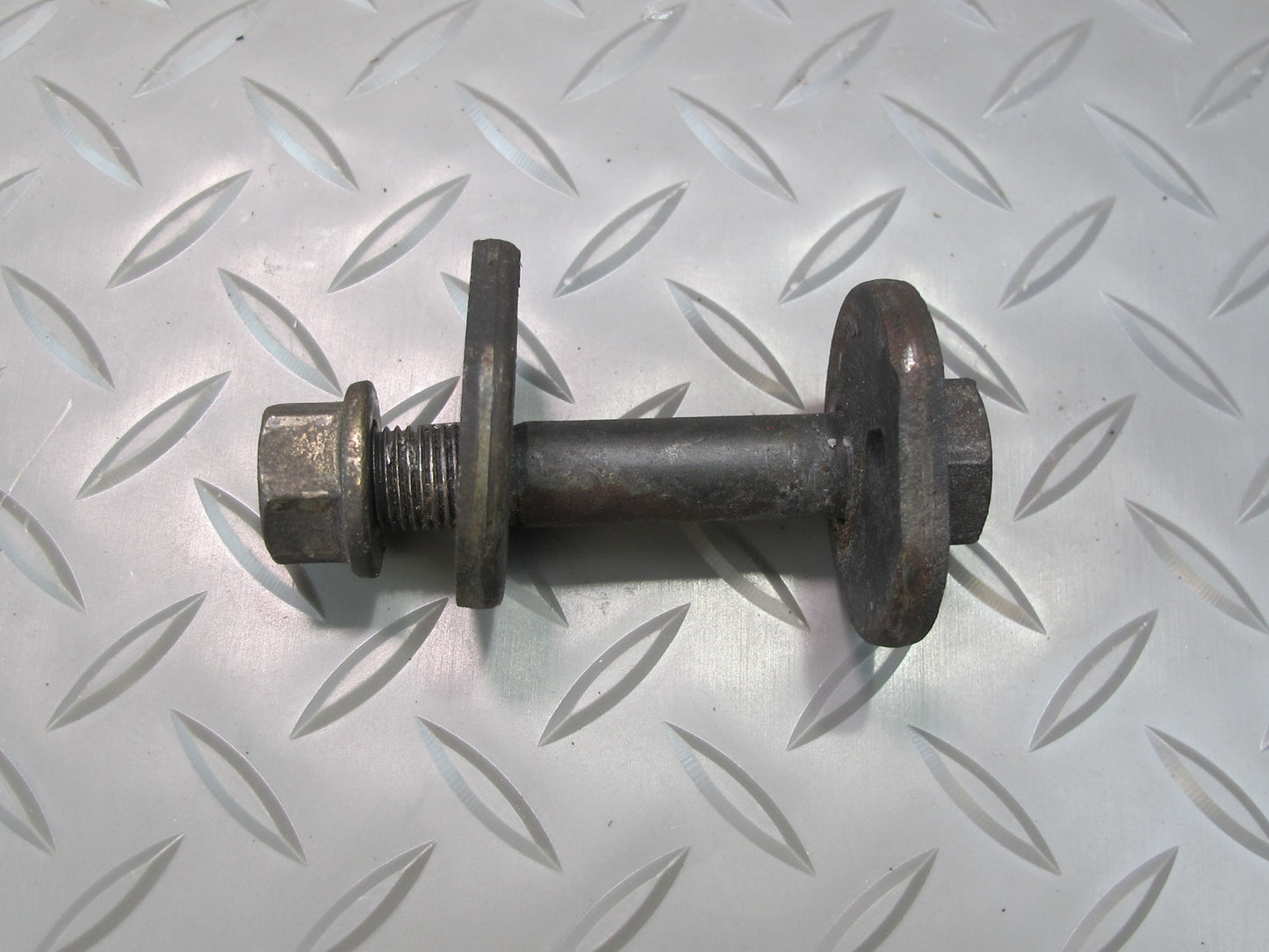 96-00 Toyota MARK2 JZX100 Set of 4 Rear Suspension Eccentric Adjust Bolt OEM