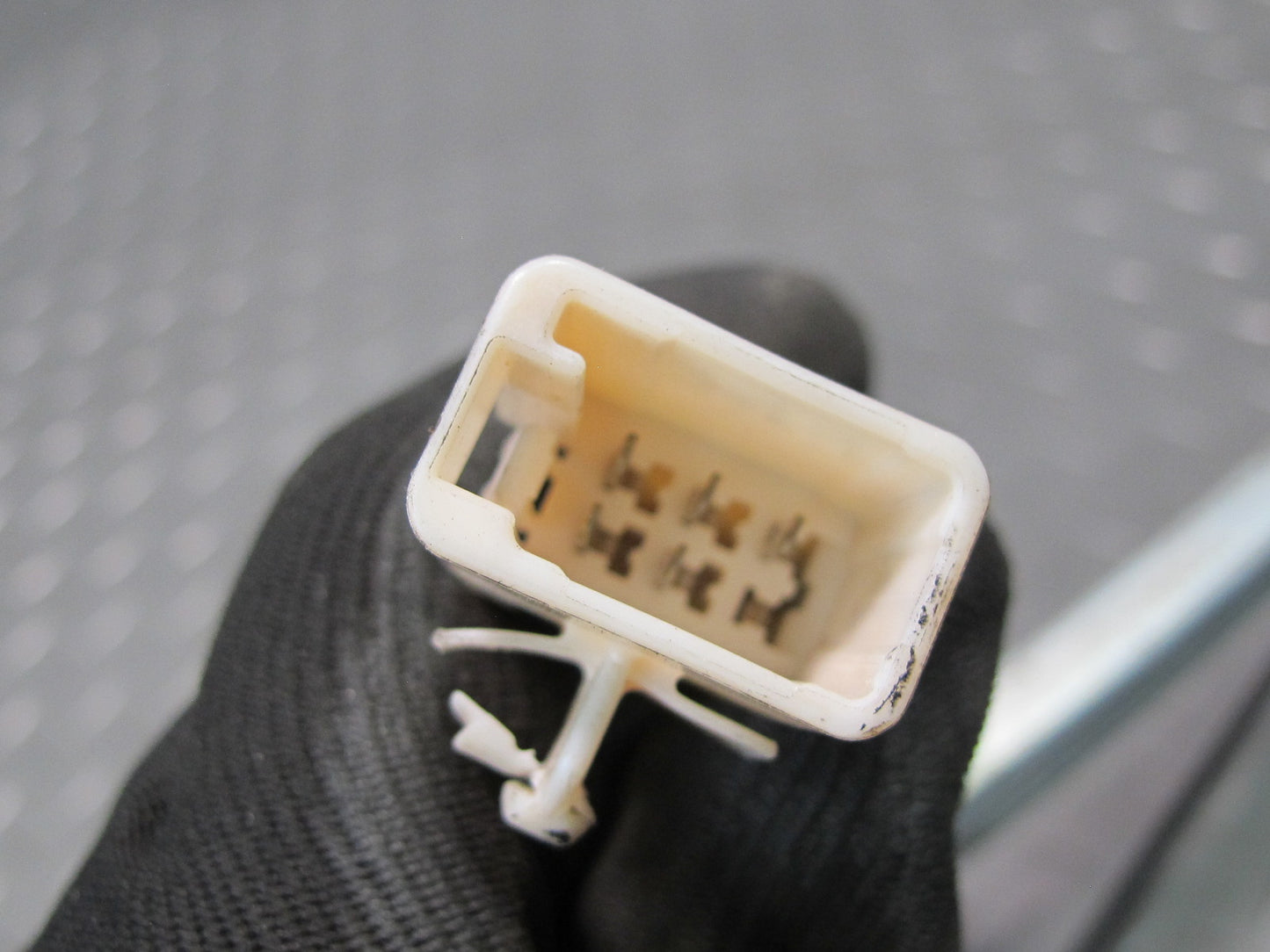 96-00 Toyota MARK2 JZX100 Tourer Front Right Door Window Regulator w Motor OEM