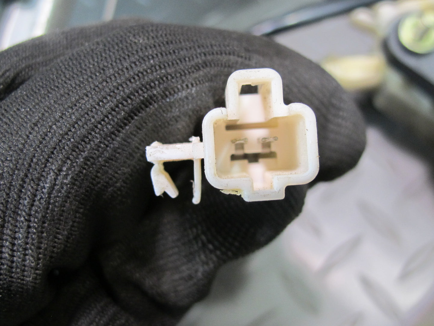 96-00 Toyota MARK2 JZX100 Tourer Rear Right Door Window Regulator w Motor OEM