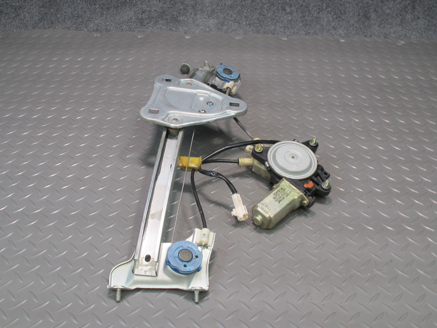 96-00 Toyota MARK2 JZX100 Tourer Rear Right Door Window Regulator w Motor OEM