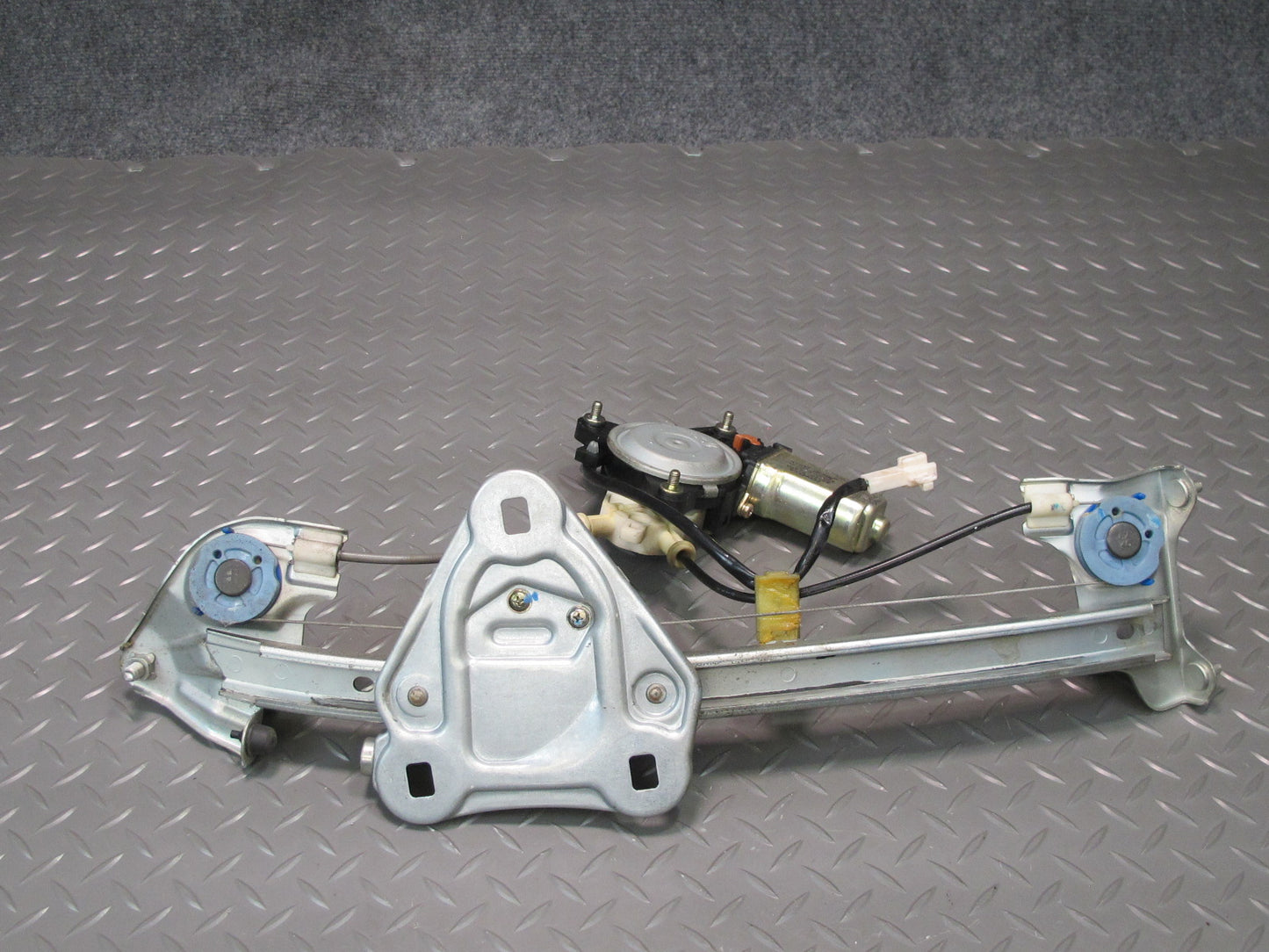 96-00 Toyota MARK2 JZX100 Tourer Rear Right Door Window Regulator w Motor OEM