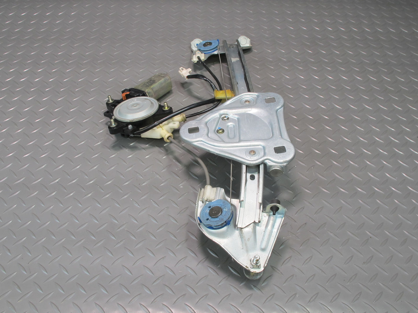96-00 Toyota MARK2 JZX100 Tourer Rear Right Door Window Regulator w Motor OEM