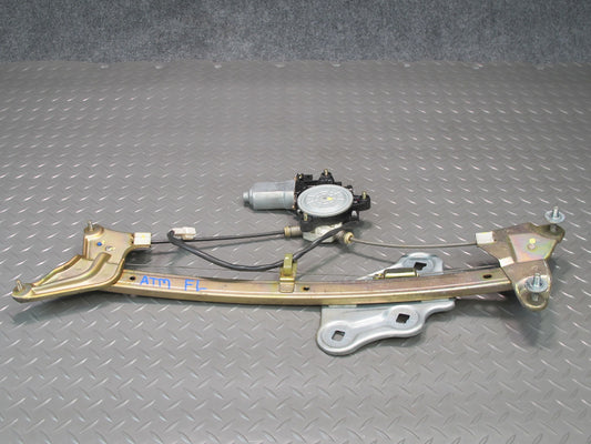 96-00 Toyota MARK2 JZX100 Tourer Front Left Door Window Regulator w Motor OEM