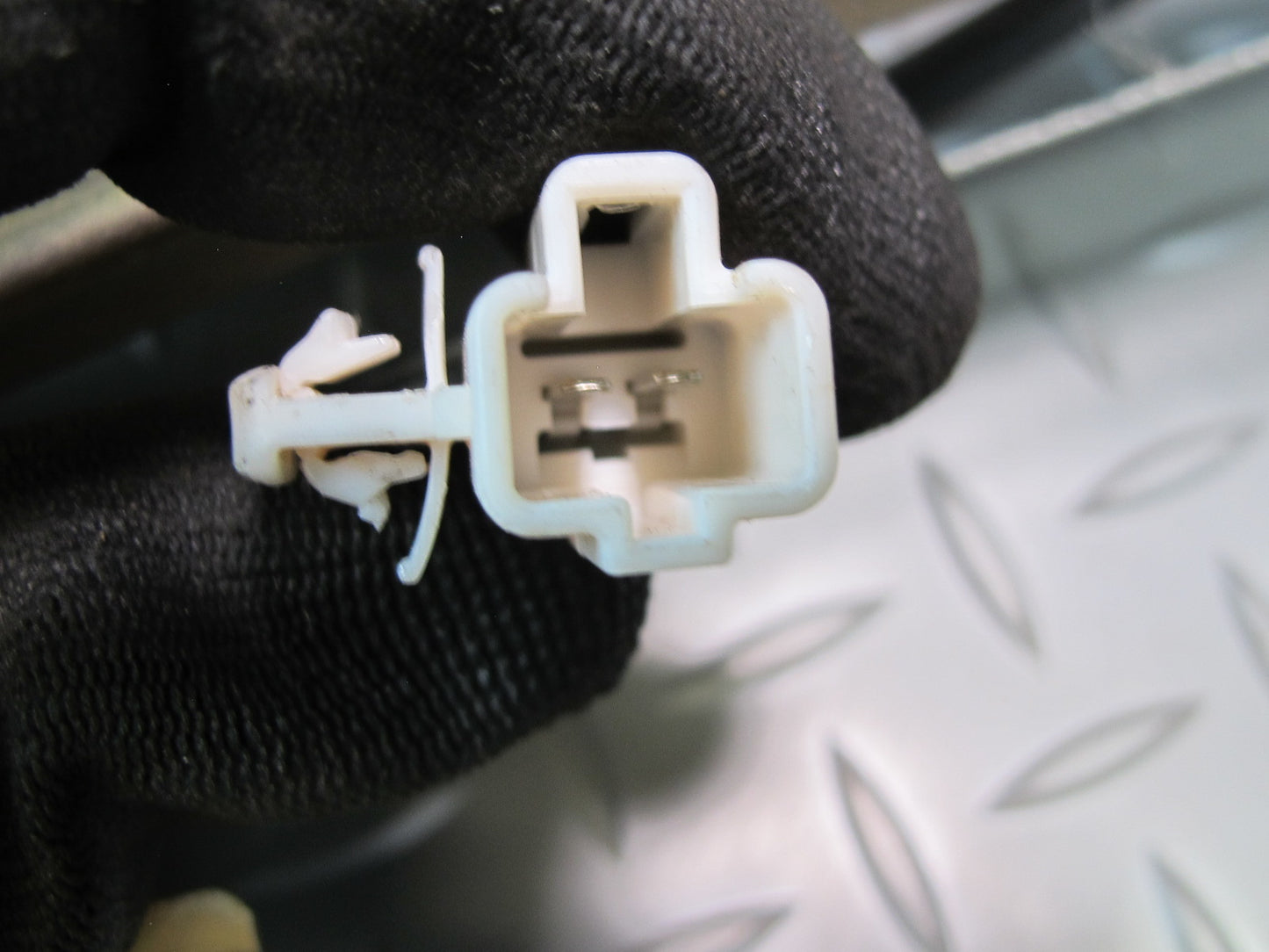 96-00 Toyota MARK2 JZX100 Tourer Front Left Door Window Regulator w Motor OEM