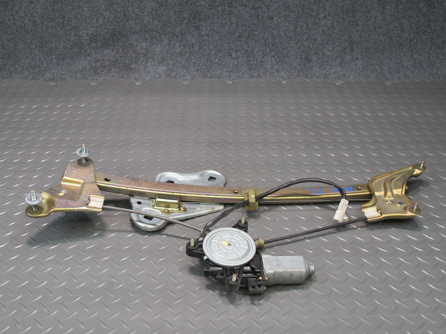 96-00 Toyota MARK2 JZX100 Tourer Front Left Door Window Regulator w Motor OEM