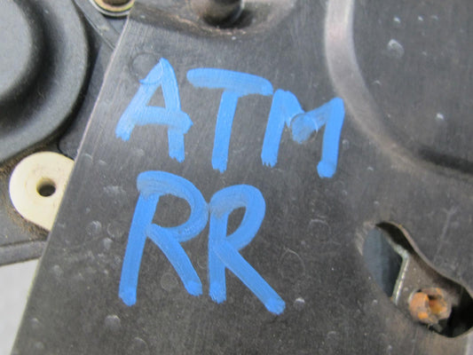 96-00 Toyota MARK2 JZX100 Tourer Rear Right Door Lock Latch Actuator OEM