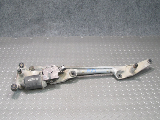 96-00 Toyota MARK2 JZX100 Windshield Wiper Transmission Linkage w Motor OEM