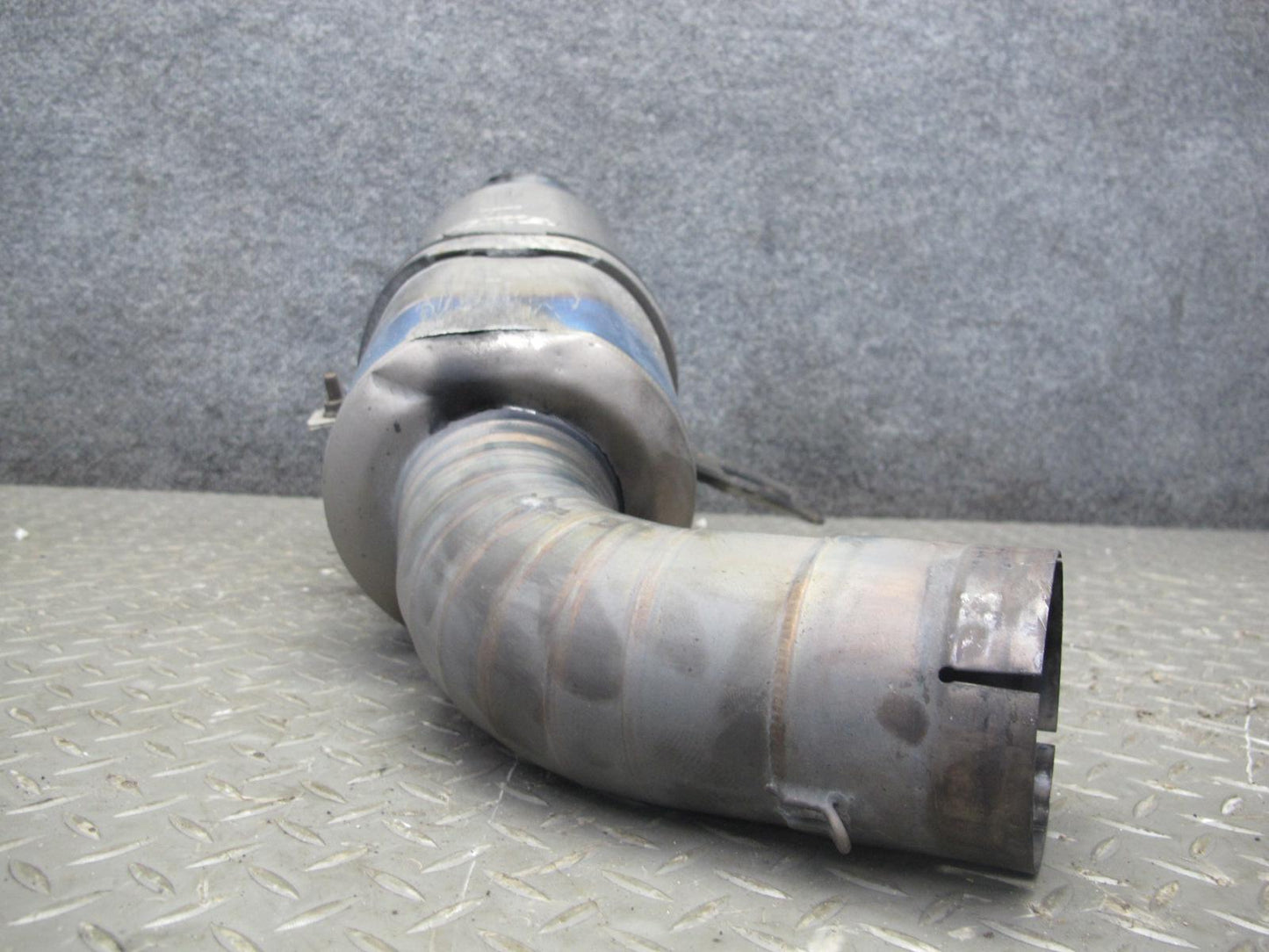 09-20 Nissan Z34 370Z Titanium Catback Exhaust System Tomei Expreme TI