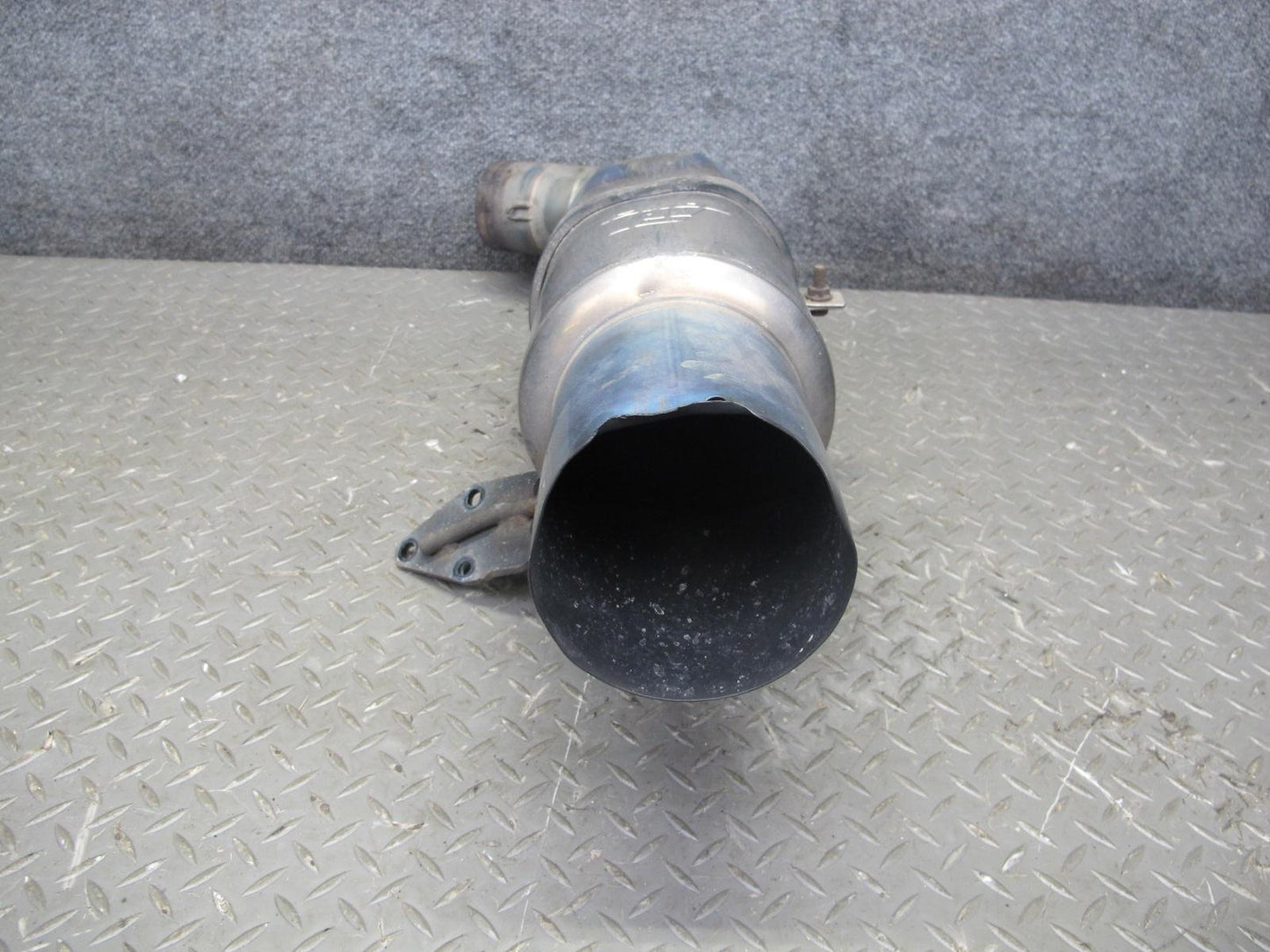 09-20 Nissan Z34 370Z Titanium Catback Exhaust System Tomei Expreme TI