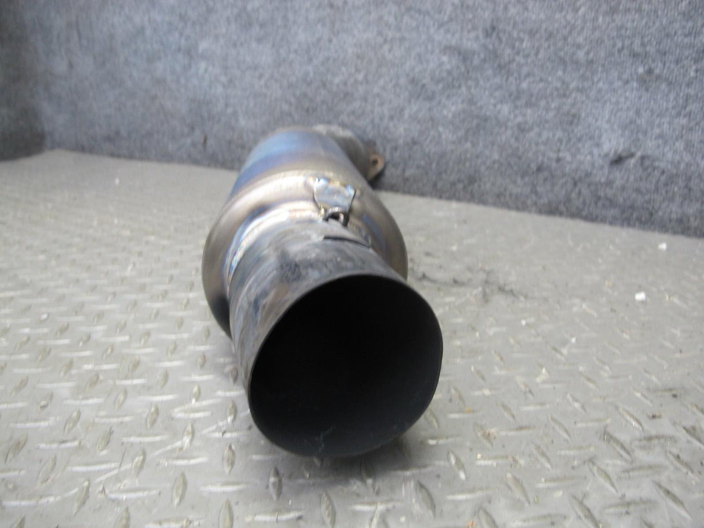 09-20 Nissan Z34 370Z Titanium Catback Exhaust System Tomei Expreme TI