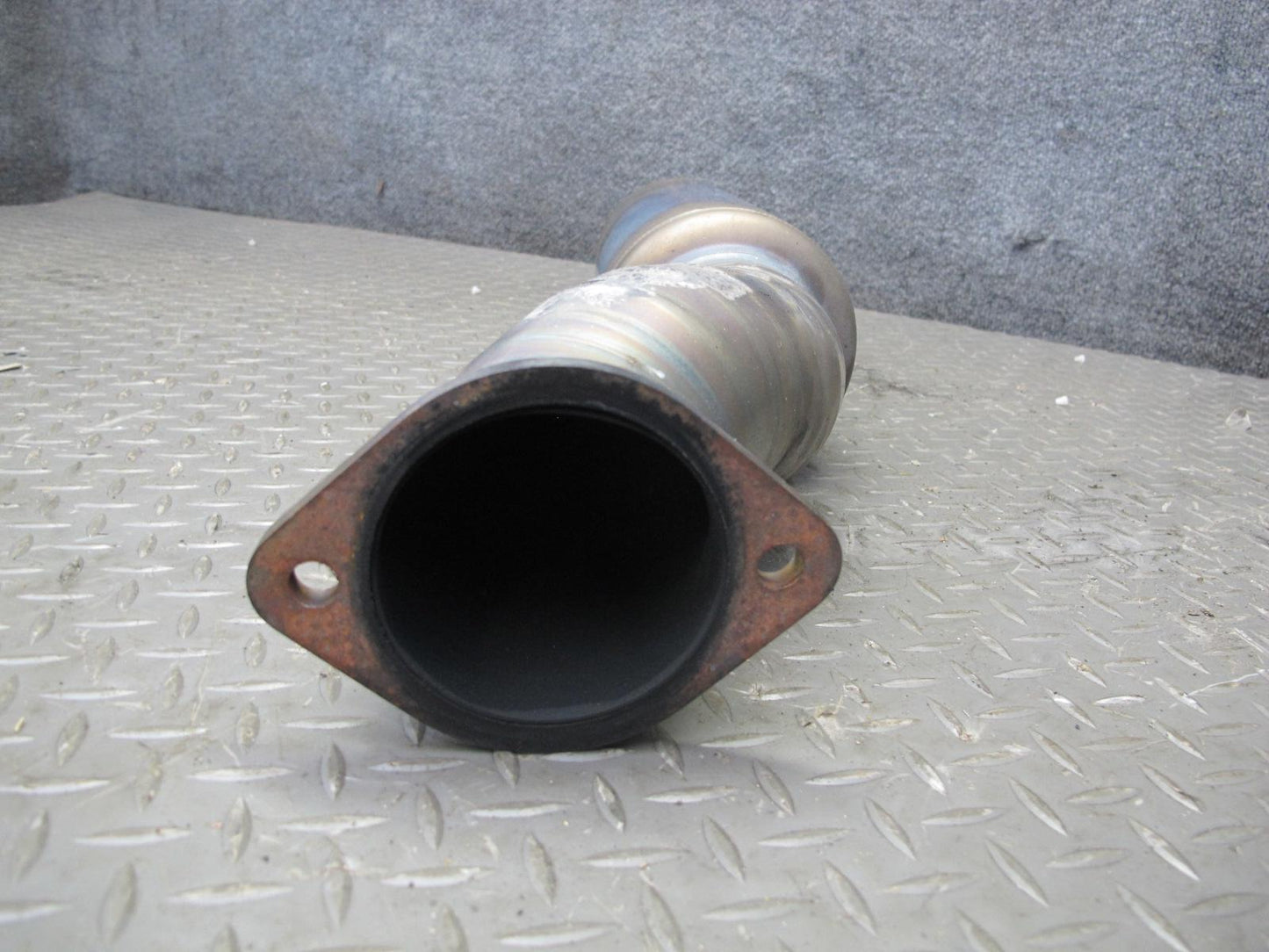 09-20 Nissan Z34 370Z Titanium Catback Exhaust System Tomei Expreme TI