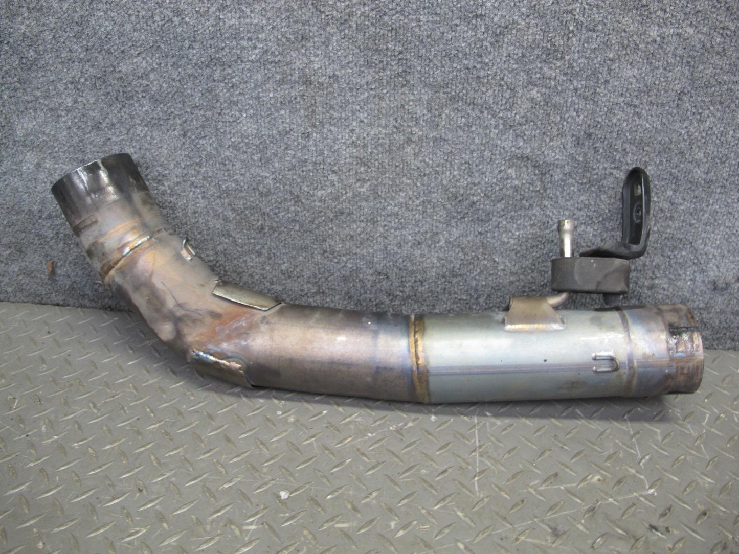 09-20 Nissan Z34 370Z Titanium Catback Exhaust System Tomei Expreme TI