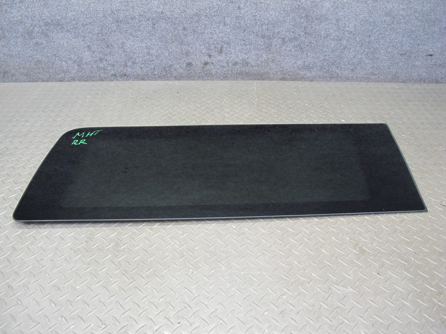 2003-2007 Hummer H2 Rear Right Passenger Side Quarter Glass Window