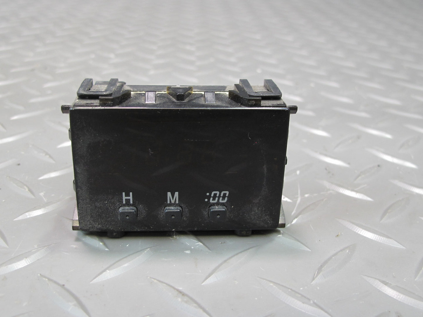 96-98 Toyota MARK2 JZX100 Dash Digital Clock Unit OEM