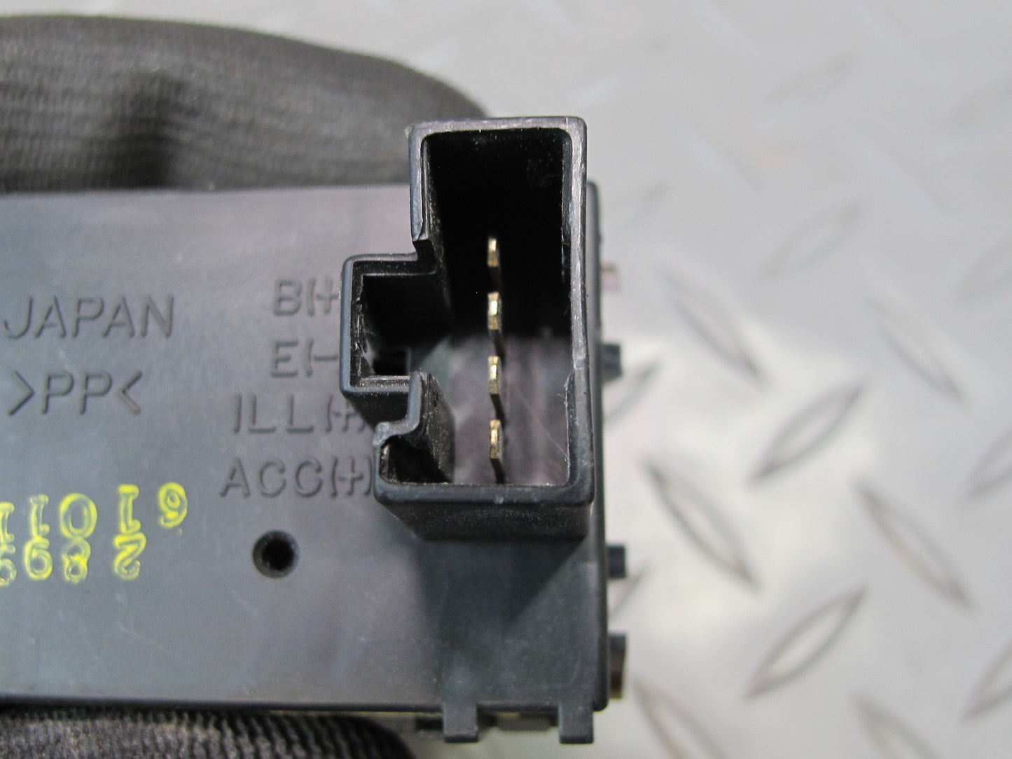 96-98 Toyota MARK2 JZX100 Dash Digital Clock Unit OEM