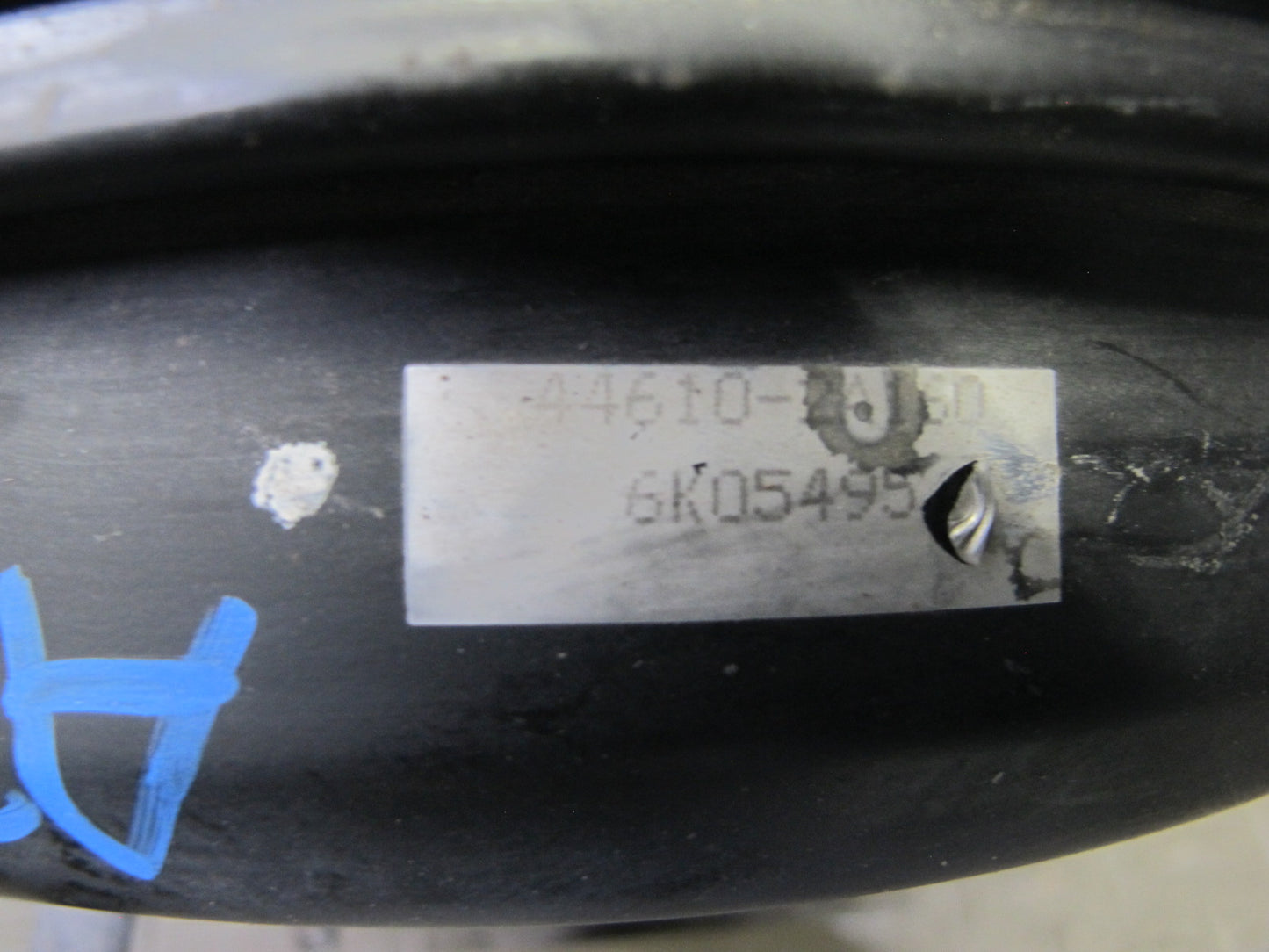 96-98 Toyota MARK2 JZX100 Tourer S Brake Master Cylinder Booster Fluid Reservoir