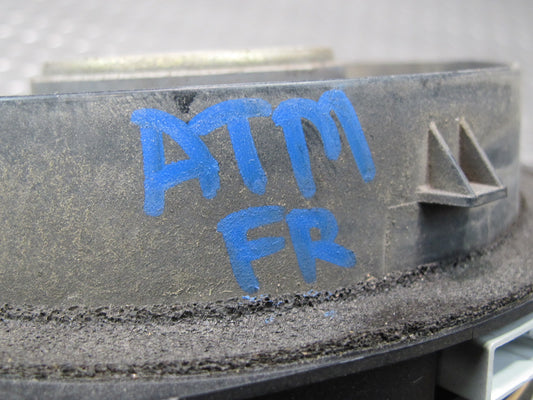 96-98 Toyota MARK2 JZX100 Tourer Set of 4 Front Door Tweeter Speaker OEM