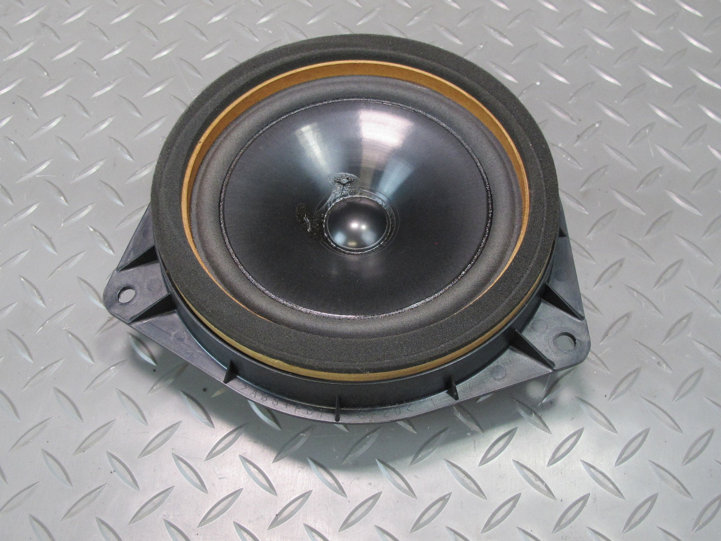 96-98 Toyota MARK2 JZX100 Tourer Set of 4 Front Door Tweeter Speaker OEM