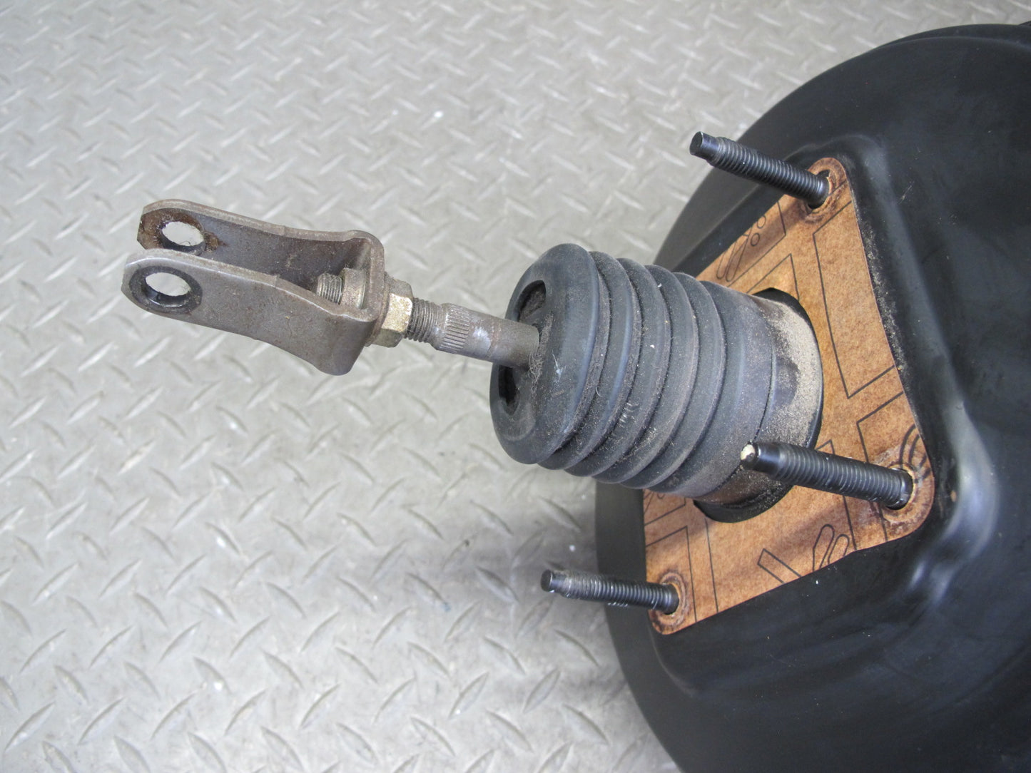 96-98 Toyota MARK2 JZX100 Tourer S Brake Master Cylinder Booster Fluid Reservoir