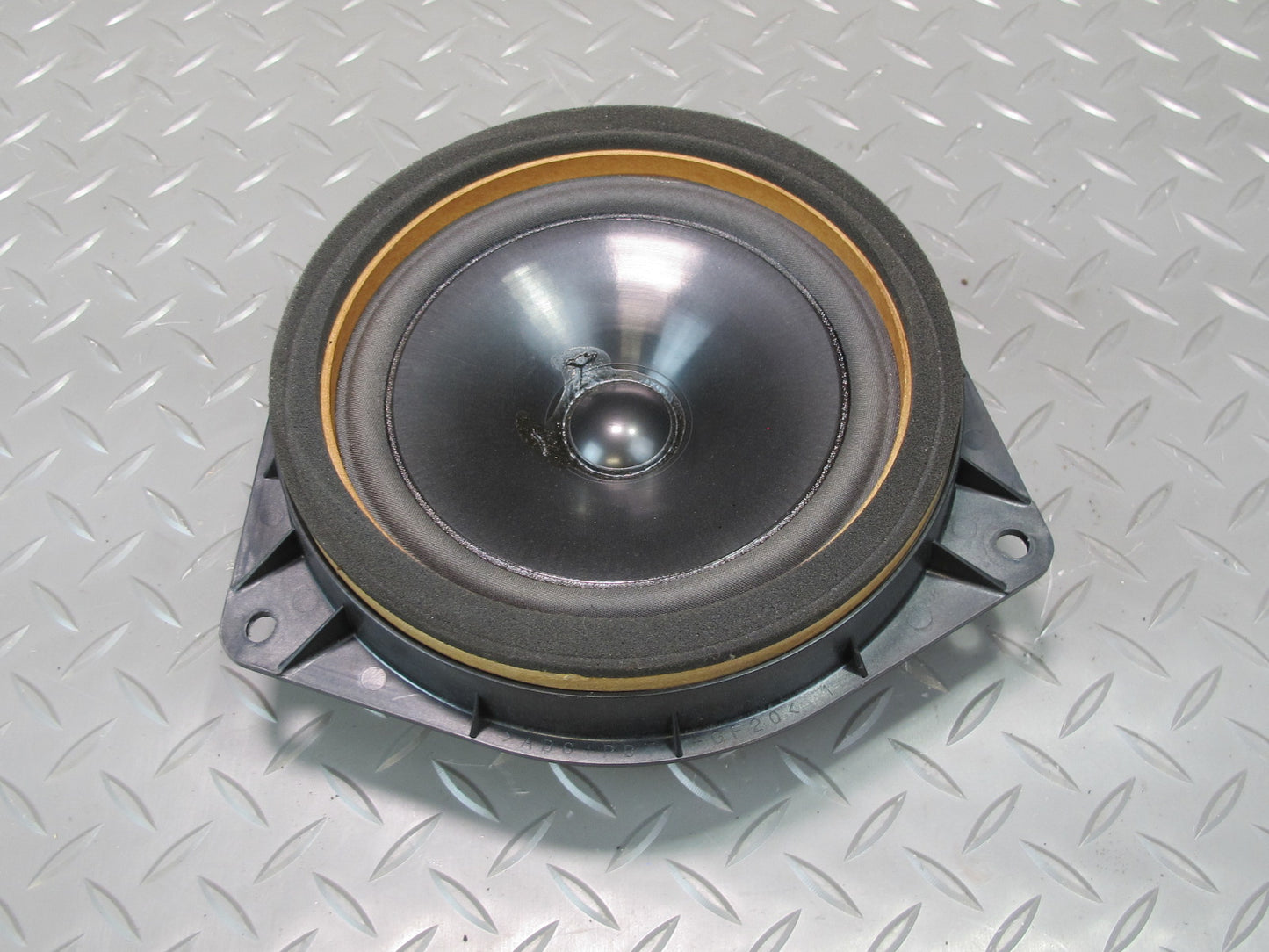 96-98 Toyota MARK2 JZX100 Tourer Set of 4 Front Door Tweeter Speaker OEM