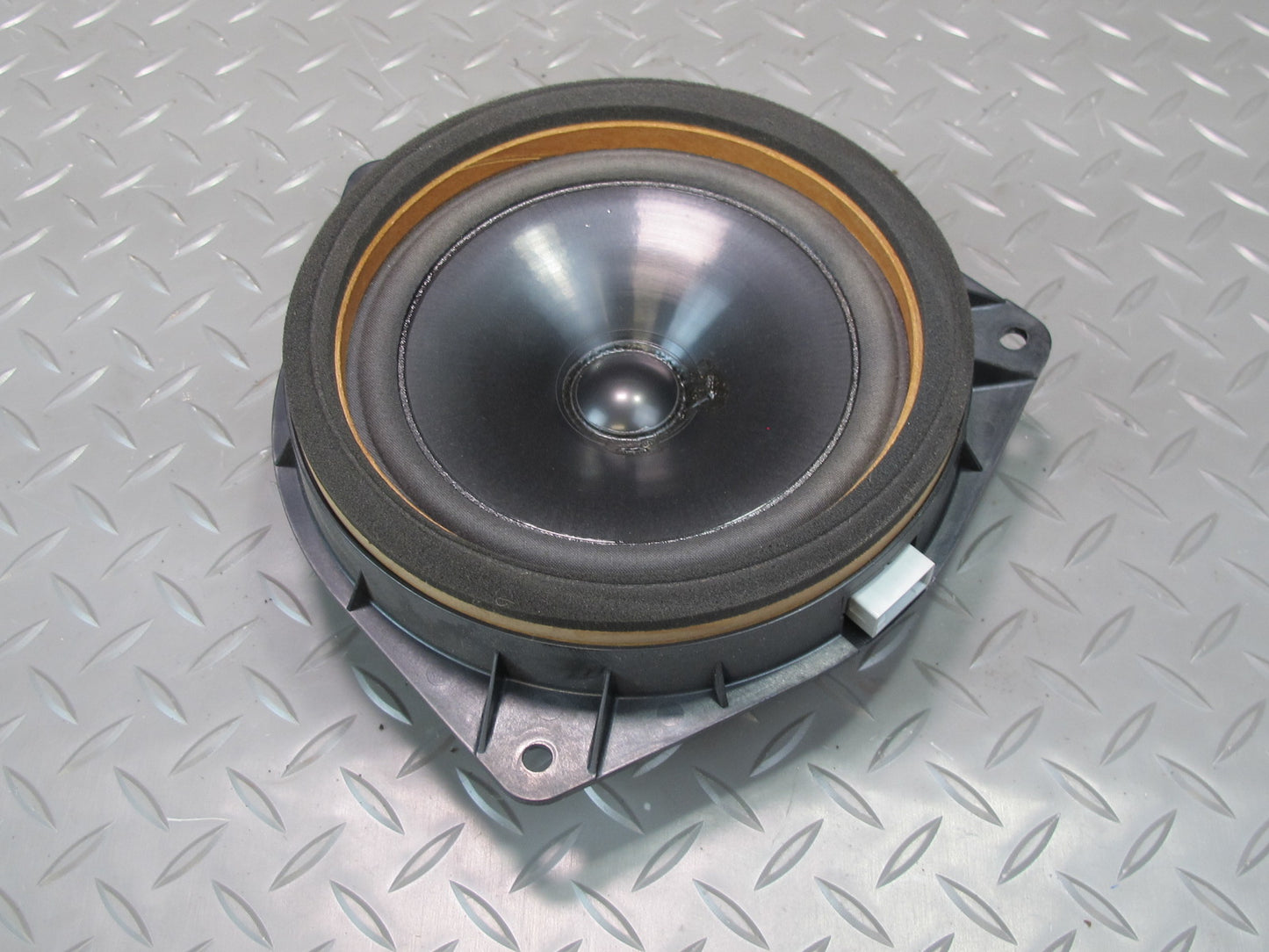 96-98 Toyota MARK2 JZX100 Tourer Set of 4 Front Door Tweeter Speaker OEM