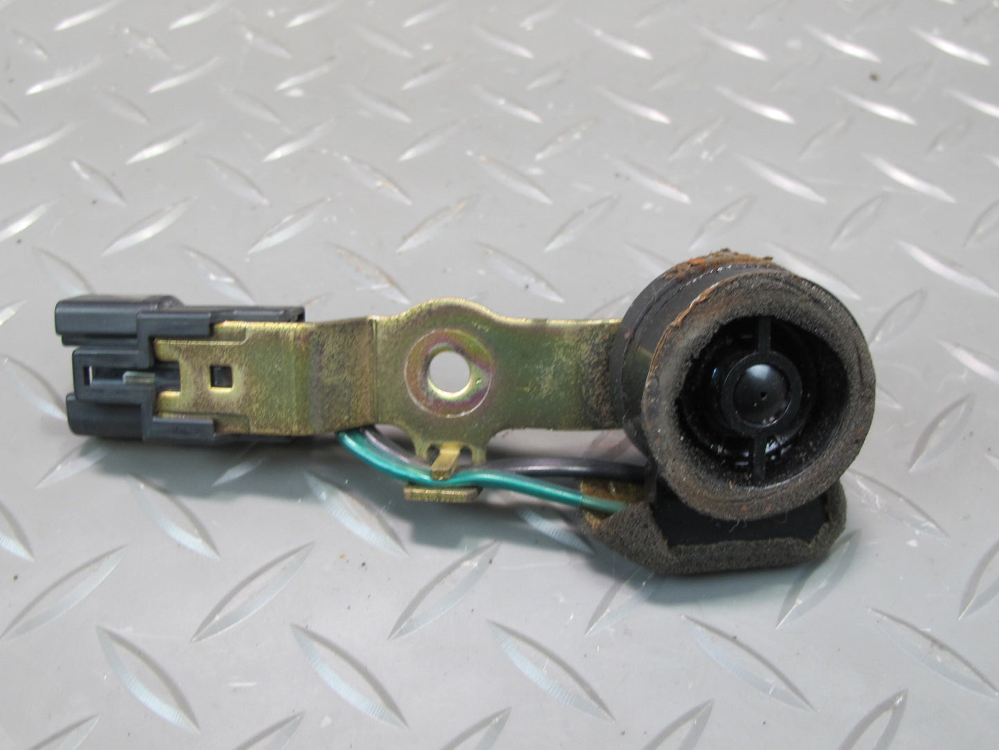 96-98 Toyota MARK2 JZX100 Tourer Set of 4 Front Door Tweeter Speaker OEM