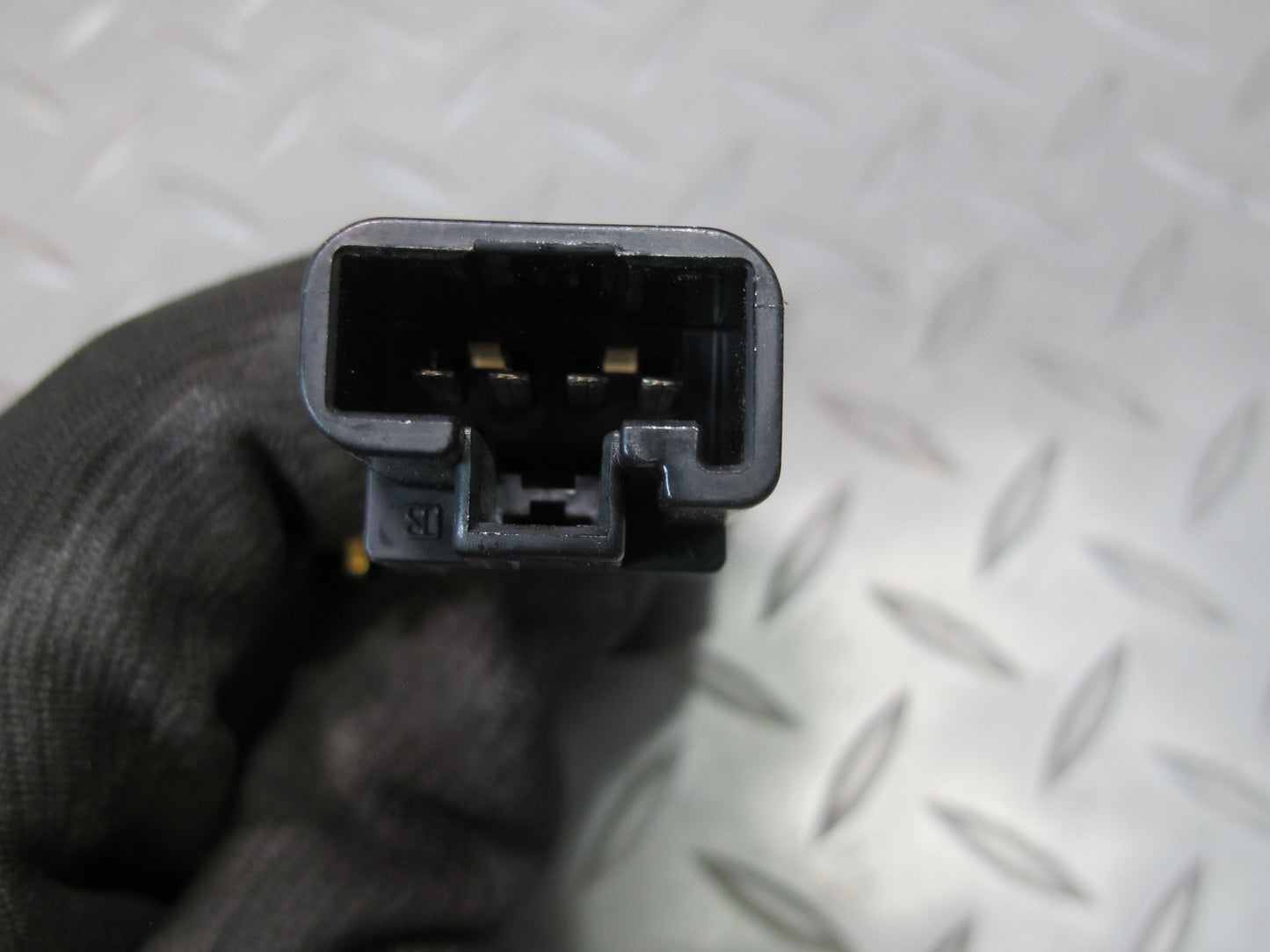 96-98 Toyota MARK2 JZX100 Tourer Set of 4 Front Door Tweeter Speaker OEM