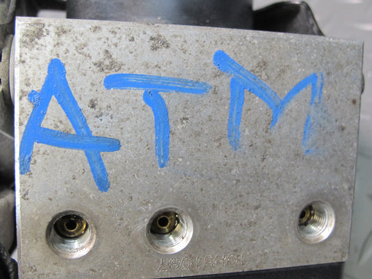 1996 Toyota MARK2 JZX100 Anti Lock Brake ABS Pump Module 44510-24060 OEM