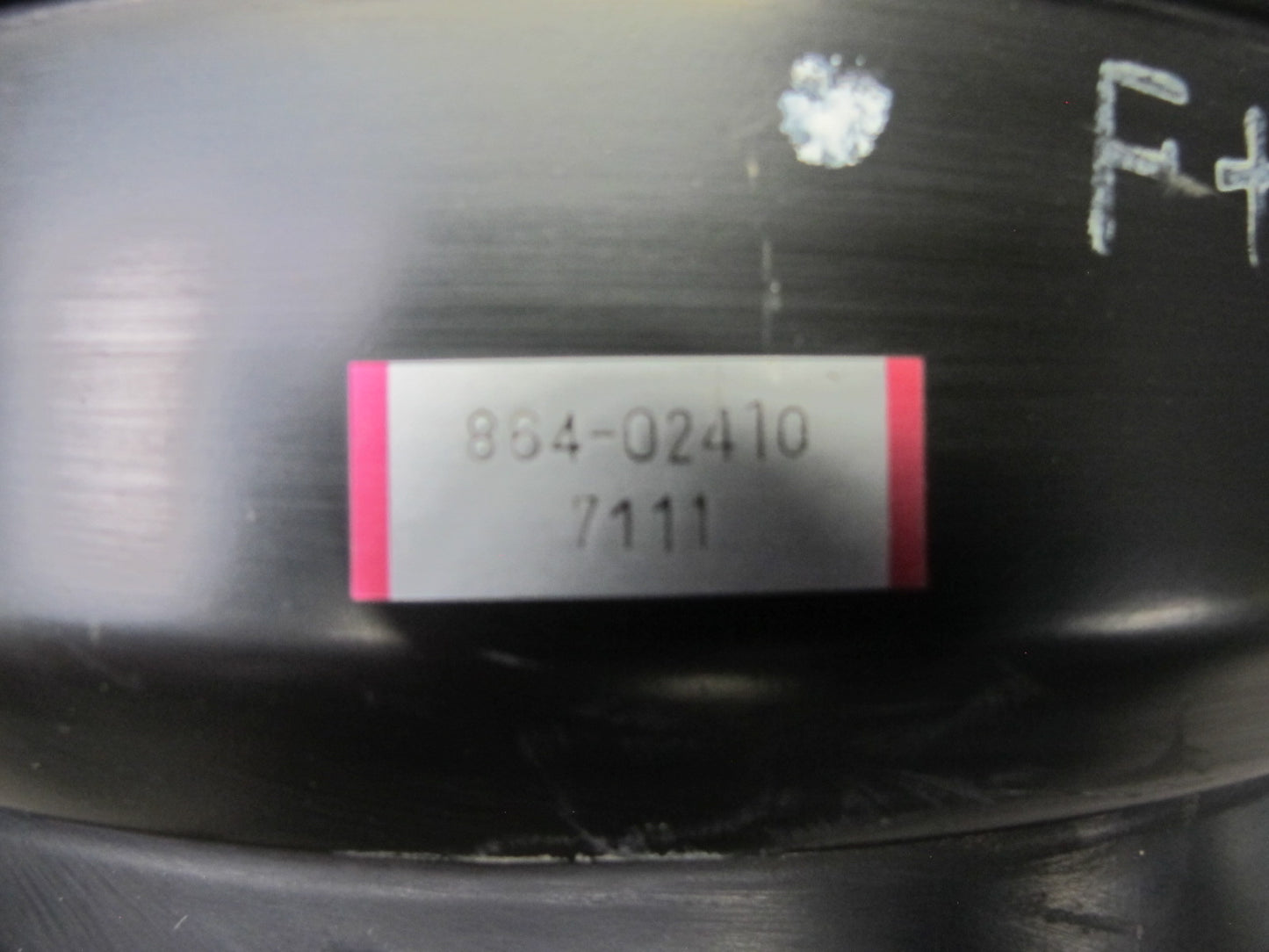 96-97 Toyota Celsior UCF20 RHD Brake Master Cylinder Booster Fluid Reservoir OEM