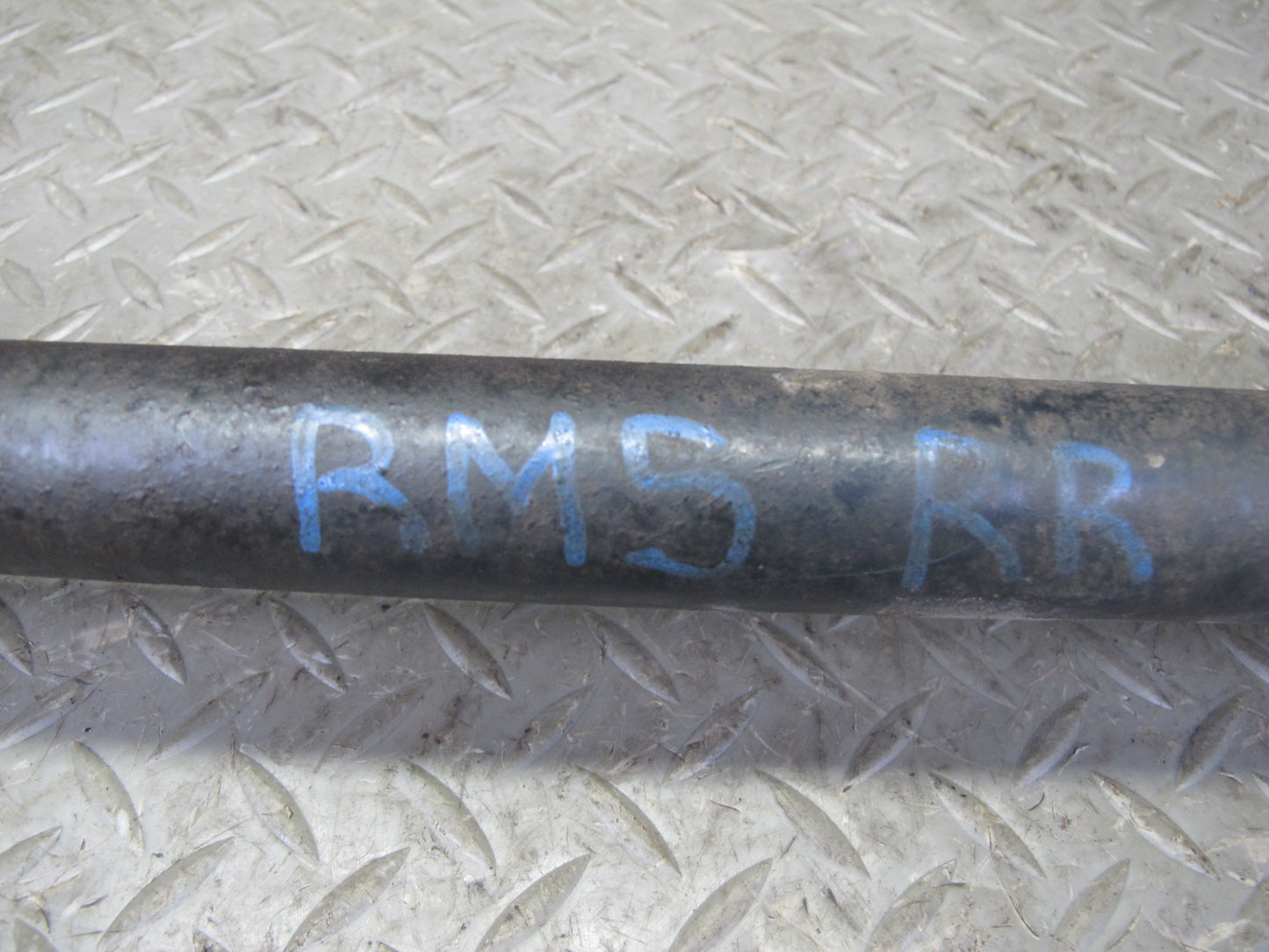 1998 Mercedes W140 S500 Rear Right Suspension Axle Shaft OEM