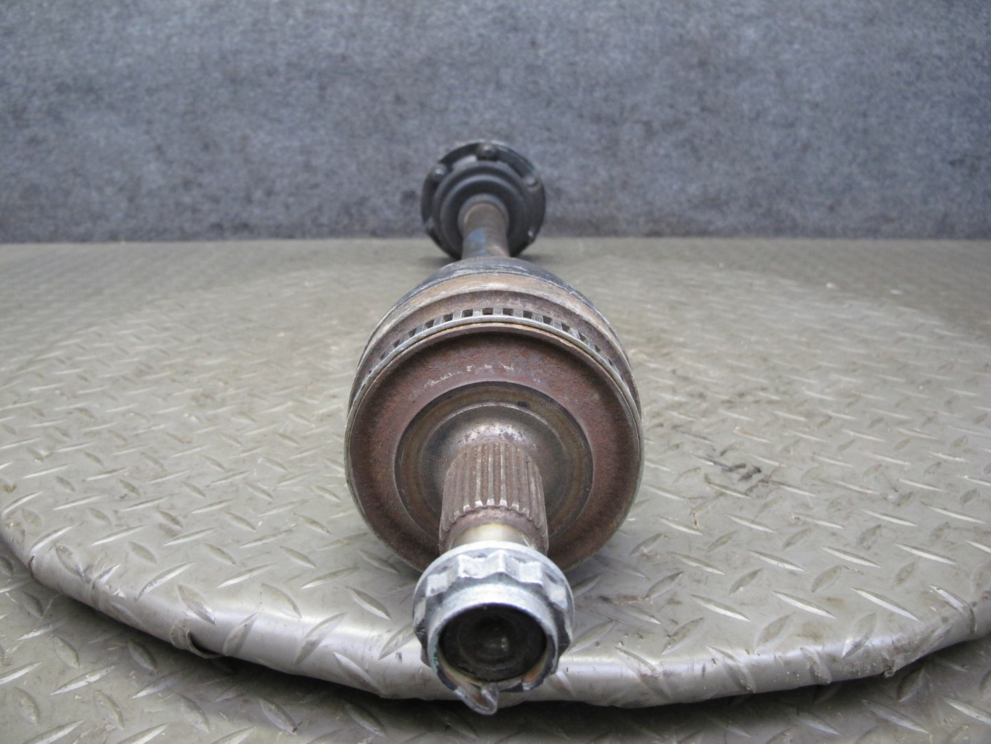 1998 Mercedes W140 S500 Rear Right Suspension Axle Shaft OEM