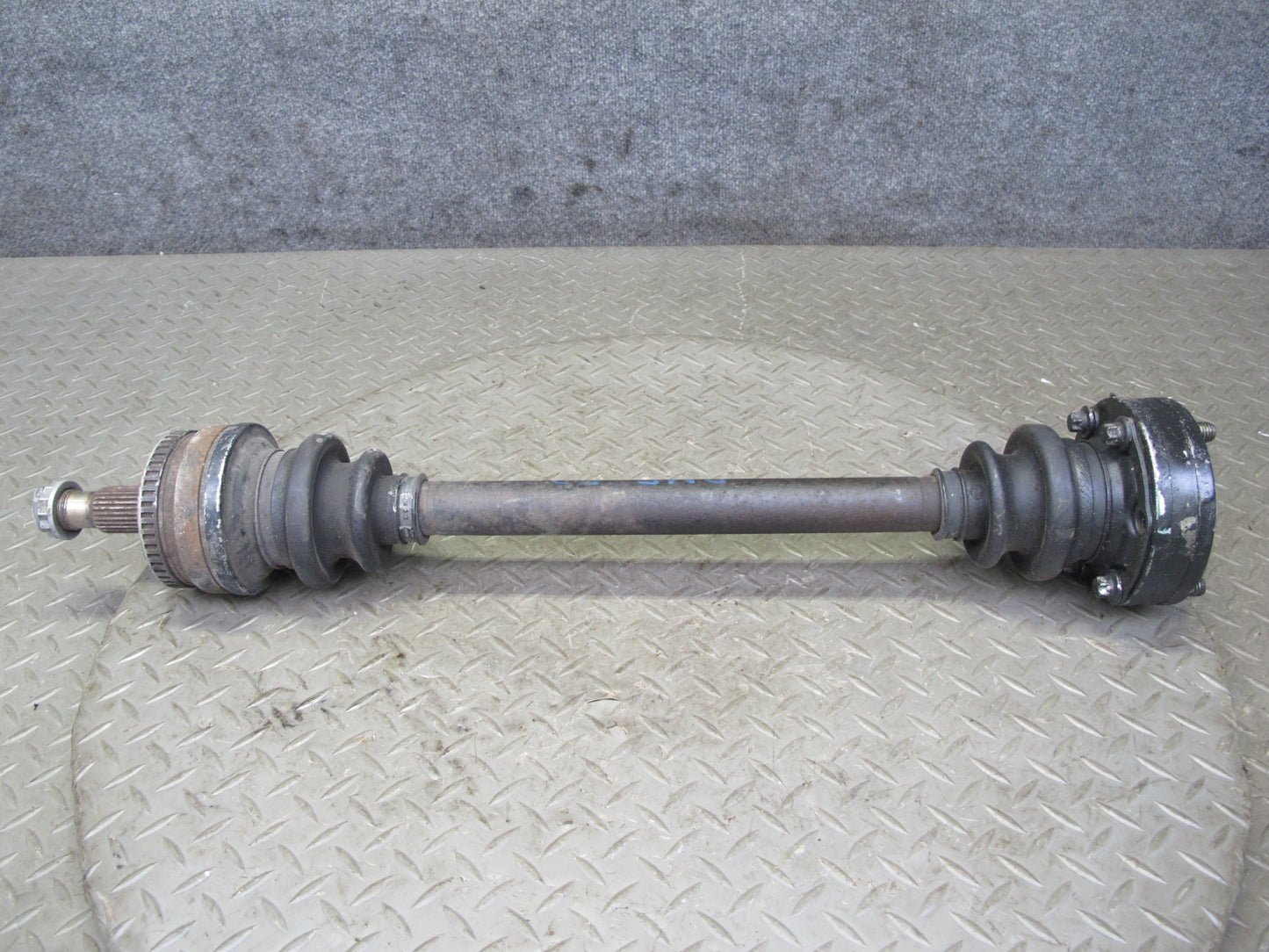 1998 Mercedes W140 S500 Rear Right Suspension Axle Shaft OEM