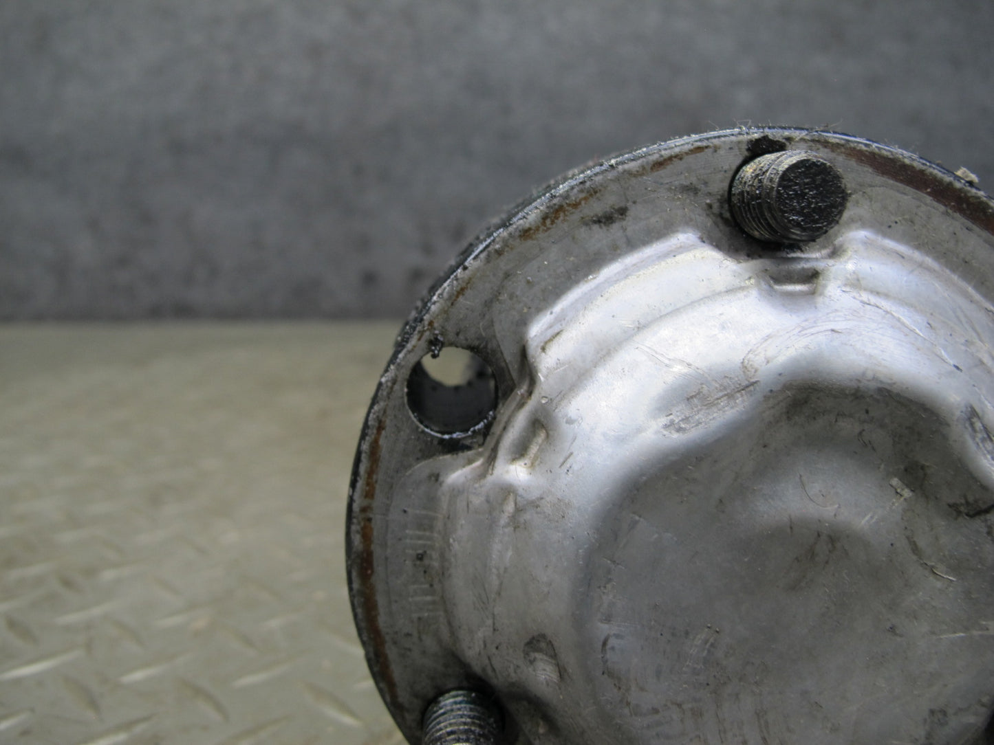 1998 Mercedes W140 S500 Rear Right Suspension Axle Shaft OEM