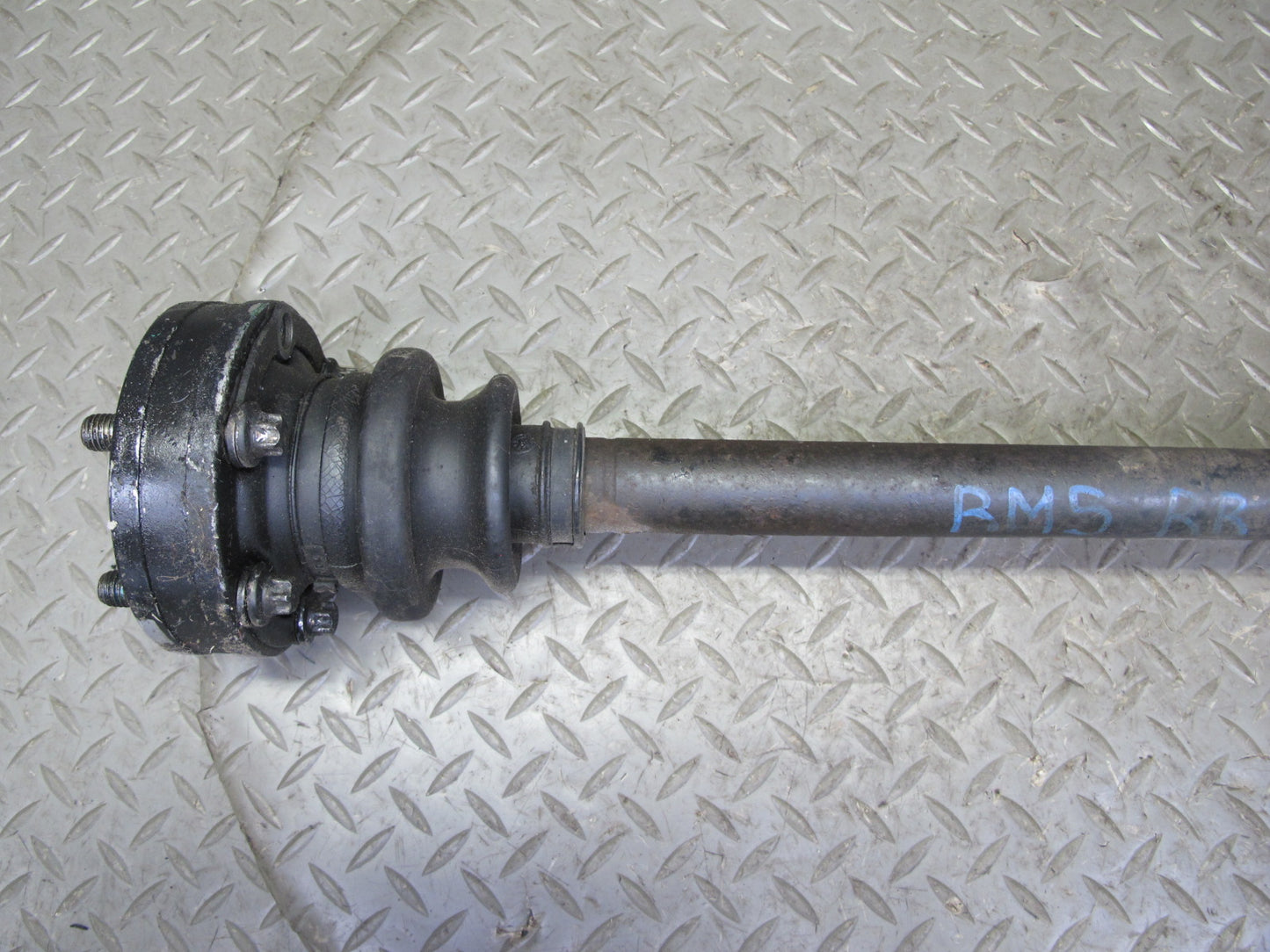 1998 Mercedes W140 S500 Rear Right Suspension Axle Shaft OEM