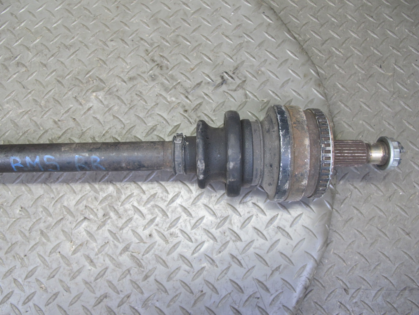 1998 Mercedes W140 S500 Rear Right Suspension Axle Shaft OEM