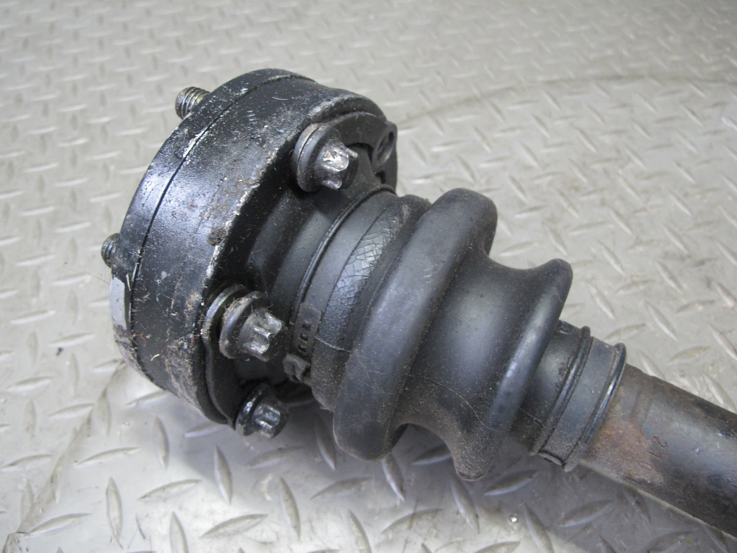 1998 Mercedes W140 S500 Rear Right Suspension Axle Shaft OEM