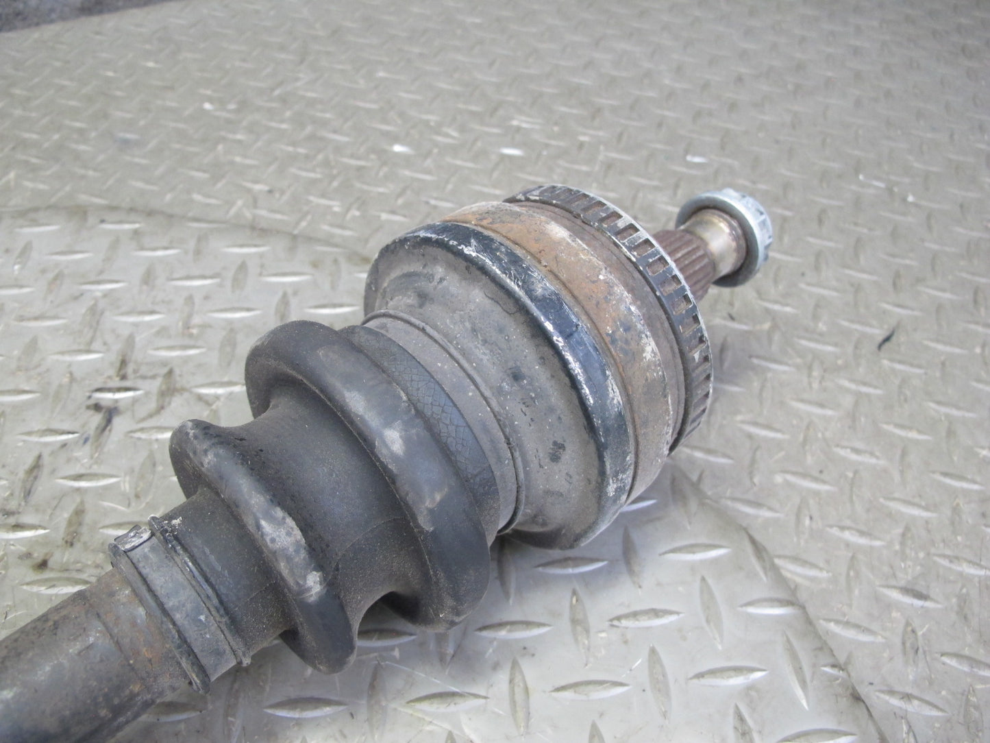 1998 Mercedes W140 S500 Rear Right Suspension Axle Shaft OEM