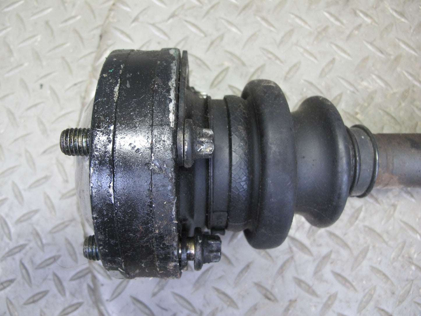 1998 Mercedes W140 S500 Rear Right Suspension Axle Shaft OEM