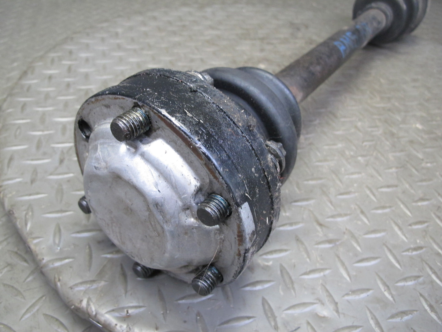 1998 Mercedes W140 S500 Rear Right Suspension Axle Shaft OEM