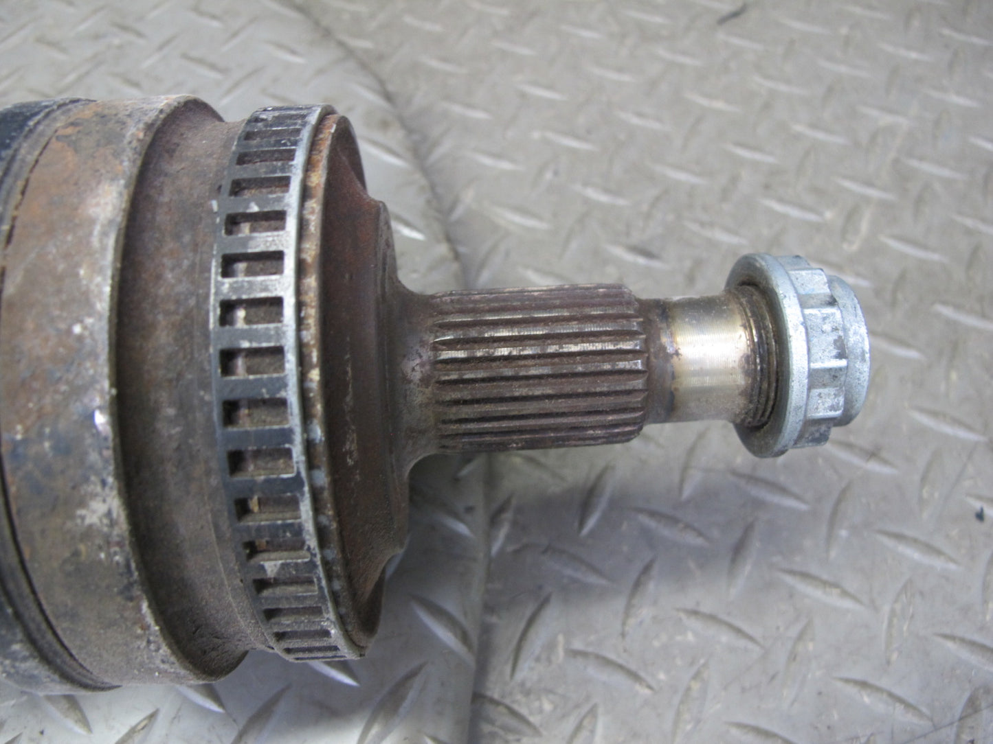 1998 Mercedes W140 S500 Rear Right Suspension Axle Shaft OEM