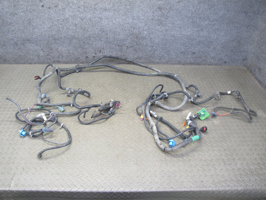 2006-2007 Hummer H2 6.0L Engine Bay Wire Wiring Harness
