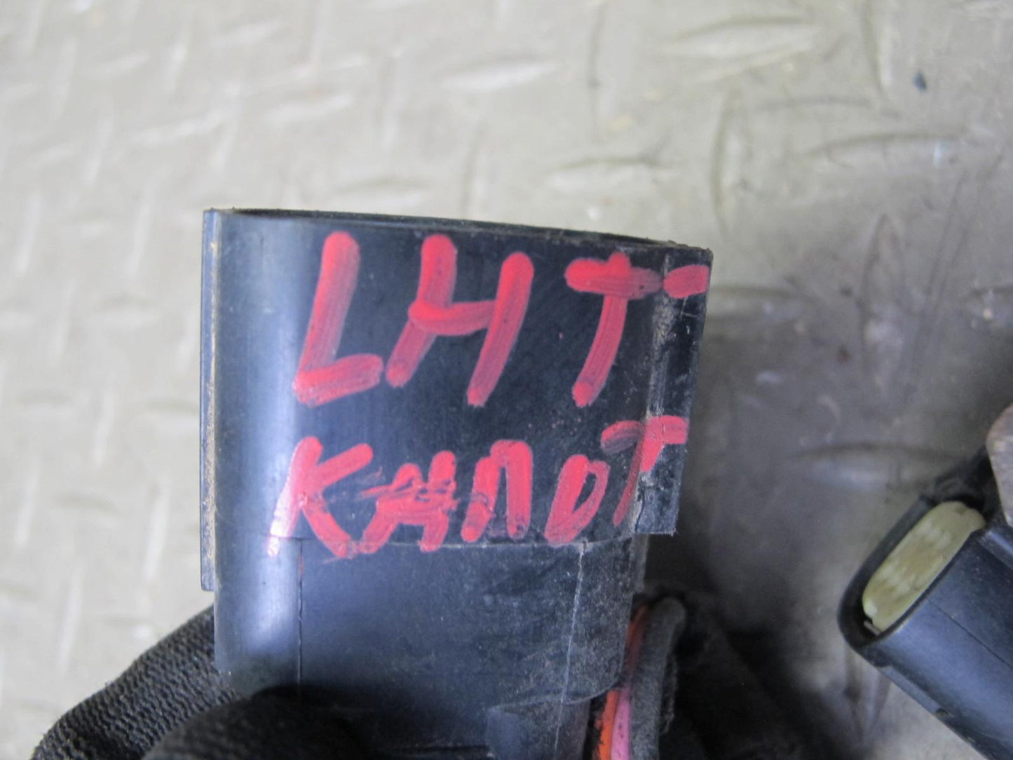 2006-2007 Hummer H2 6.0L Engine Bay Wire Wiring Harness