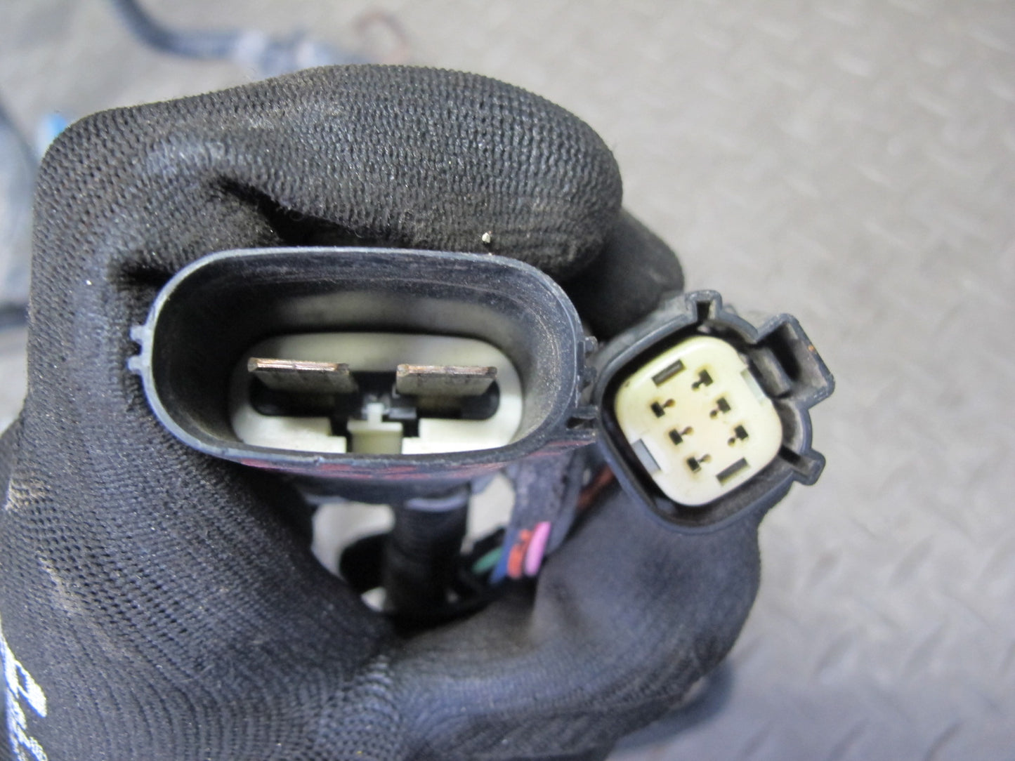 2006-2007 Hummer H2 6.0L Engine Bay Wire Wiring Harness