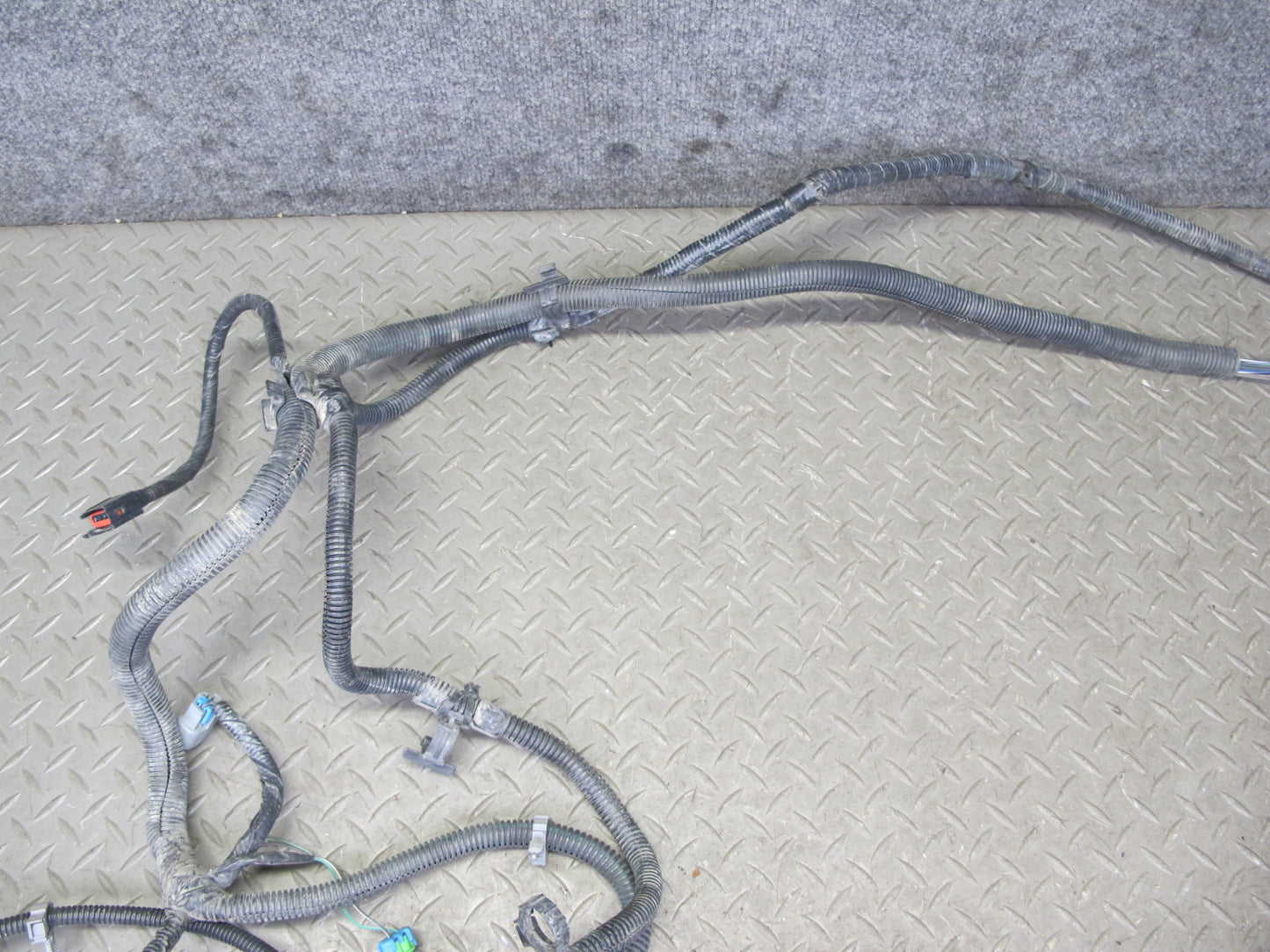 2006-2007 Hummer H2 6.0L Engine Bay Wire Wiring Harness