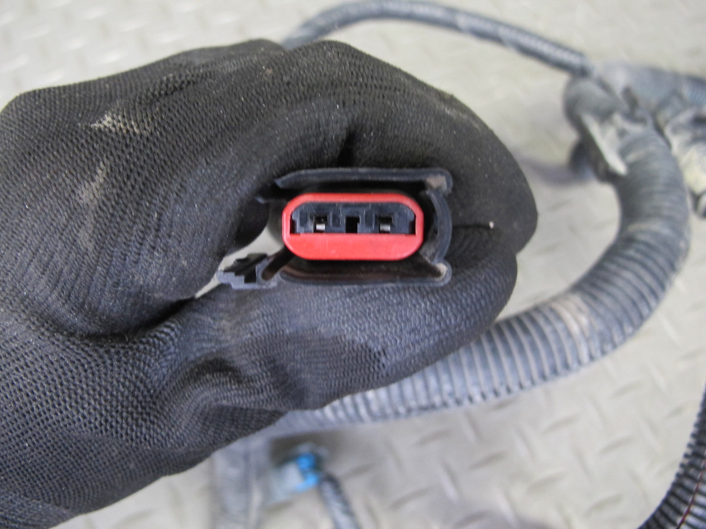 2006-2007 Hummer H2 6.0L Engine Bay Wire Wiring Harness